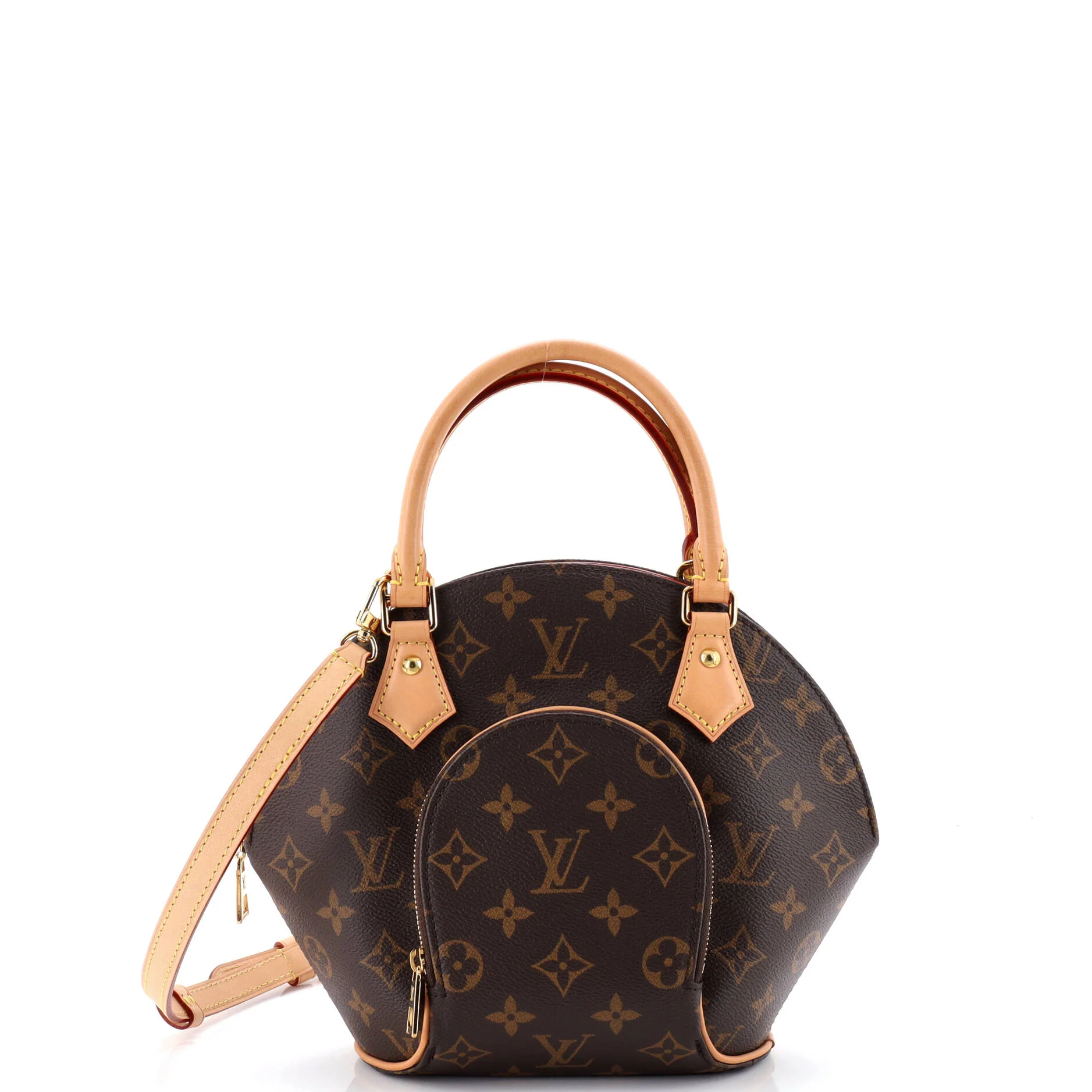 Ellipse NM Bag Monogram Canvas PM