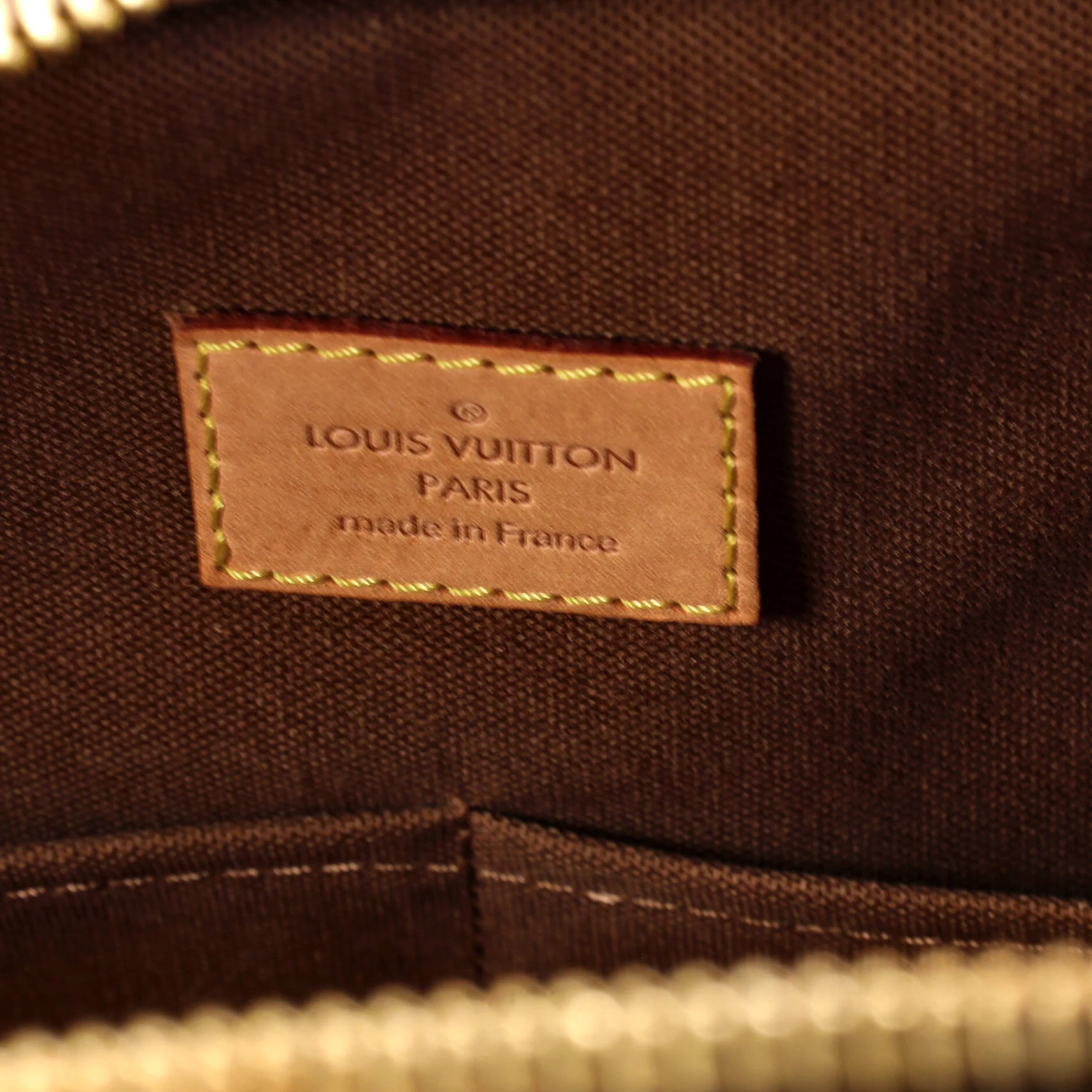 Eole Bag Monogram Canvas 50 - Image 7