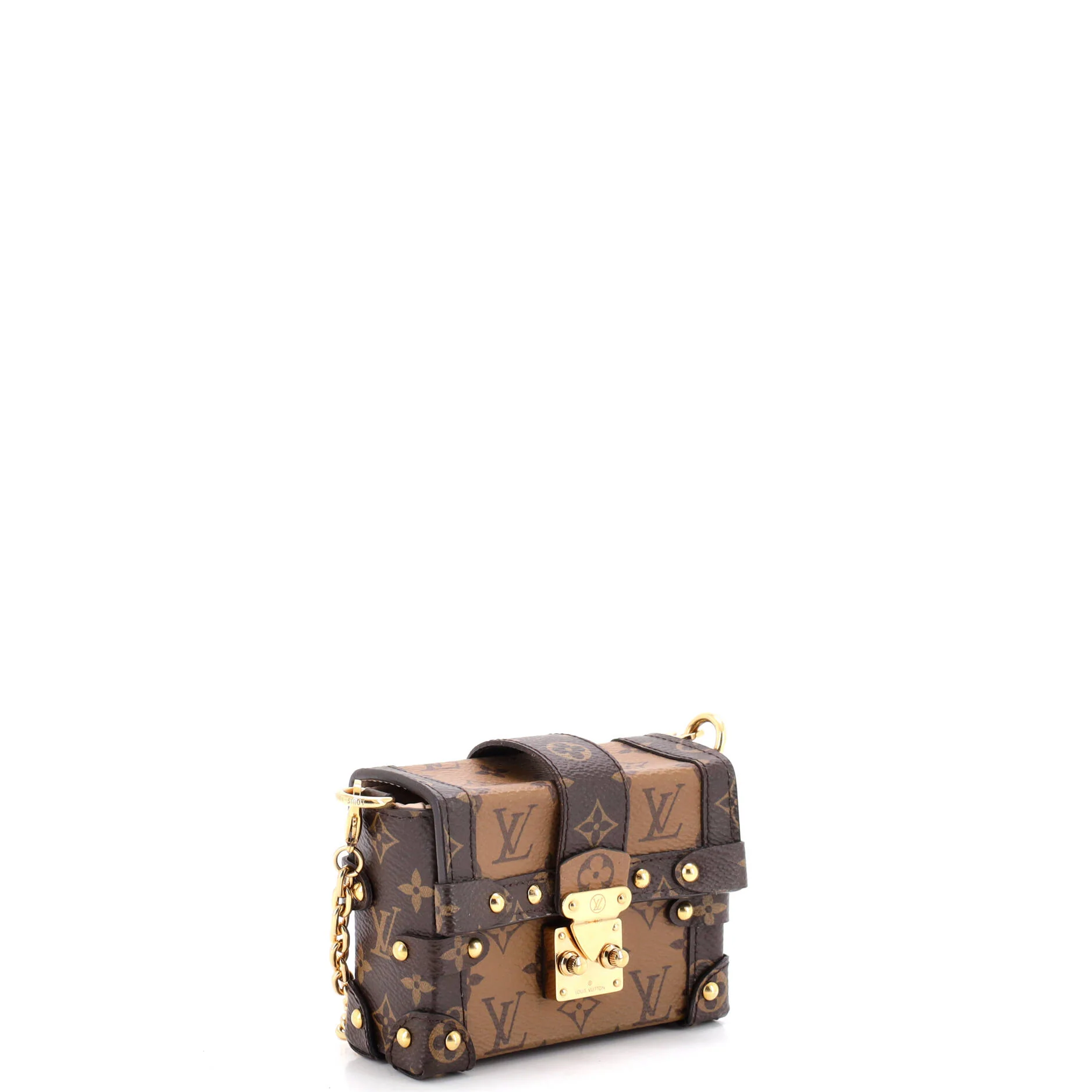 Essential Trunk NM Reverse Monogram Canvas - Image 2