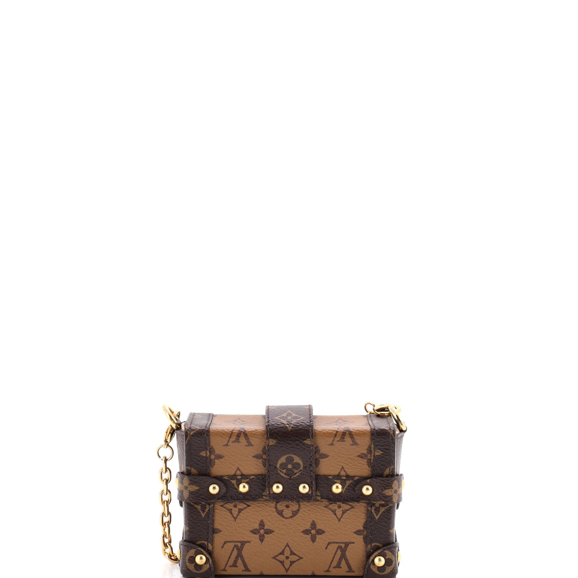 Essential Trunk NM Reverse Monogram Canvas - Image 3