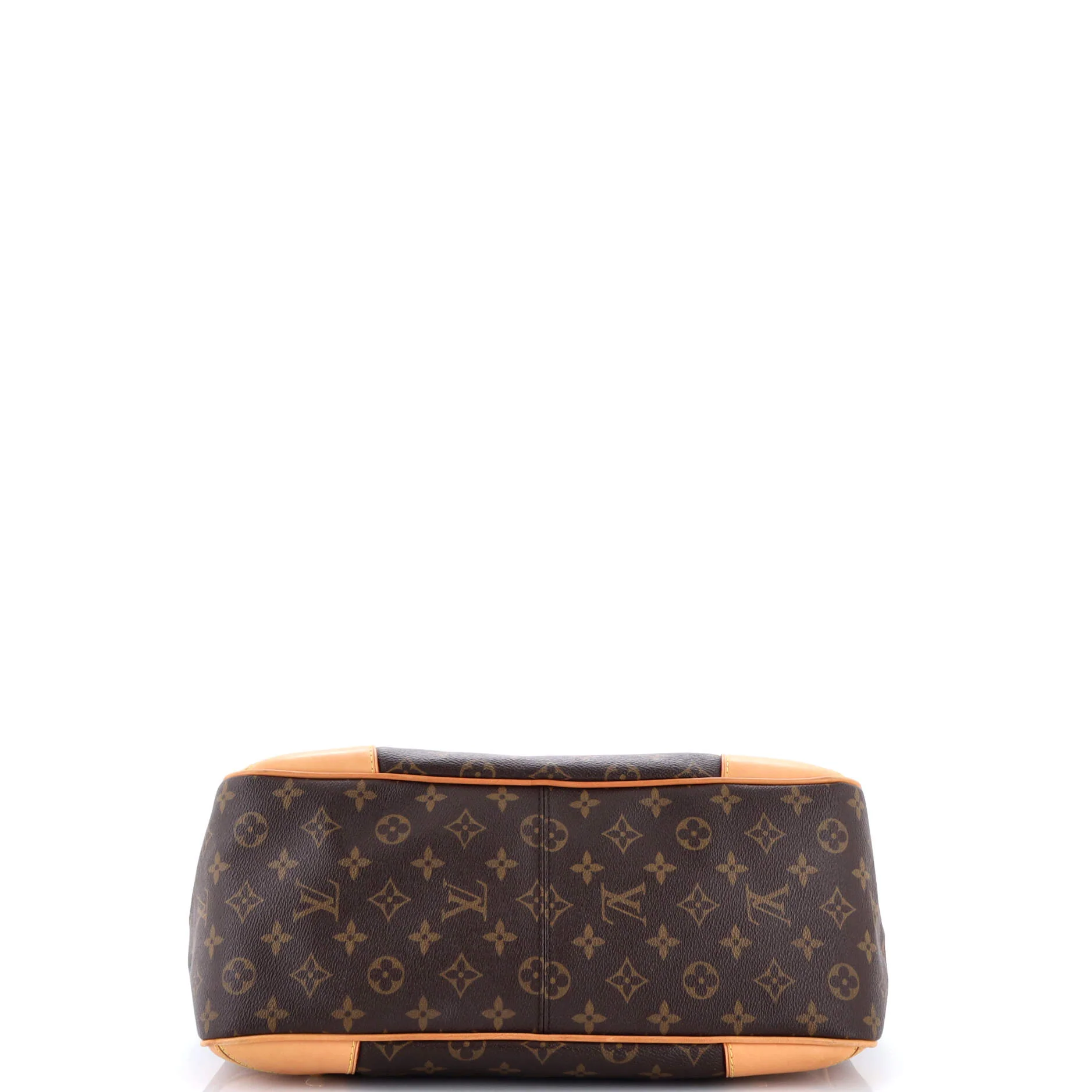Estrela Handbag Monogram Canvas MM - Image 4