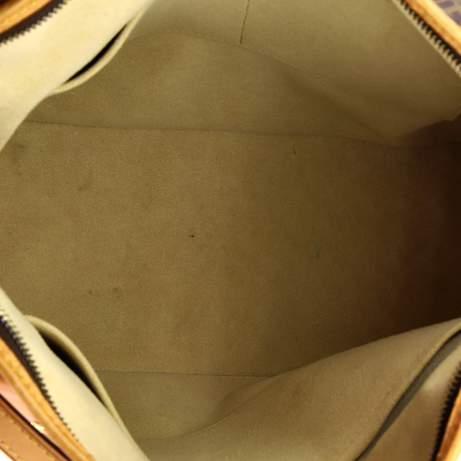 Estrela Handbag Monogram Canvas MM - Image 5