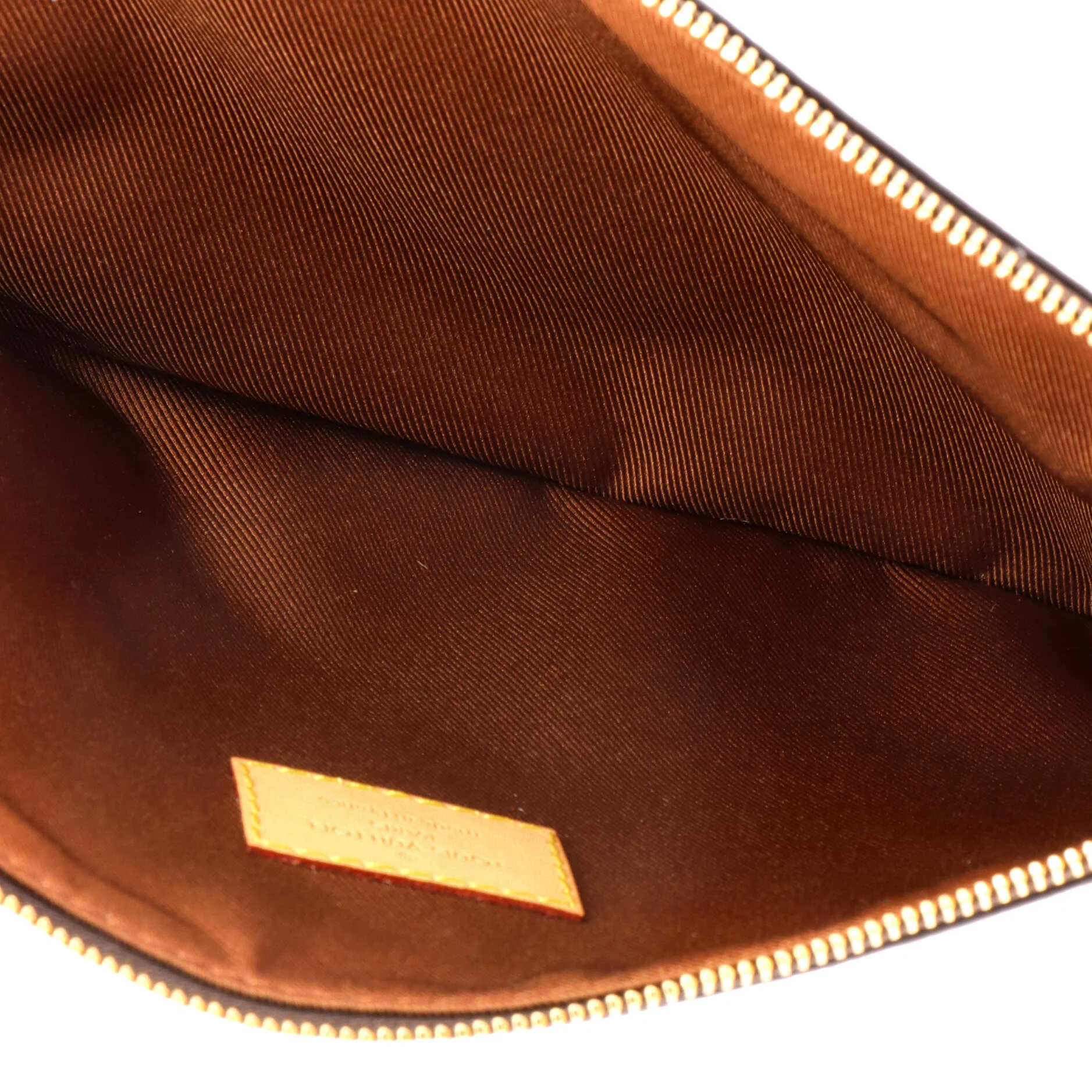 Etui Voyage Pouch Monogram Canvas PM - Image 5