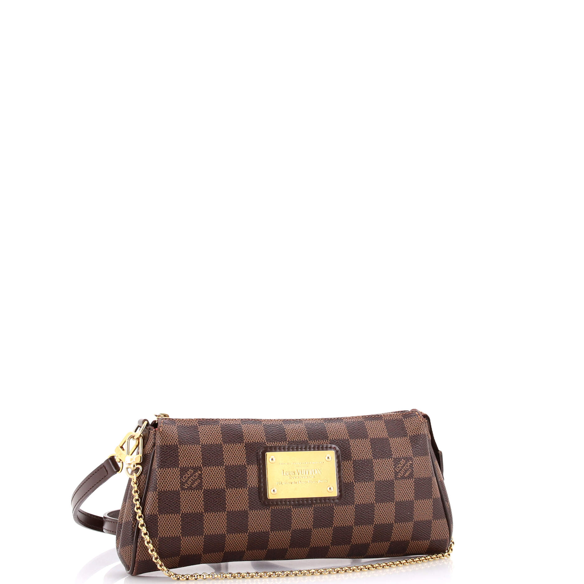 Eva Handbag Damier - Image 2