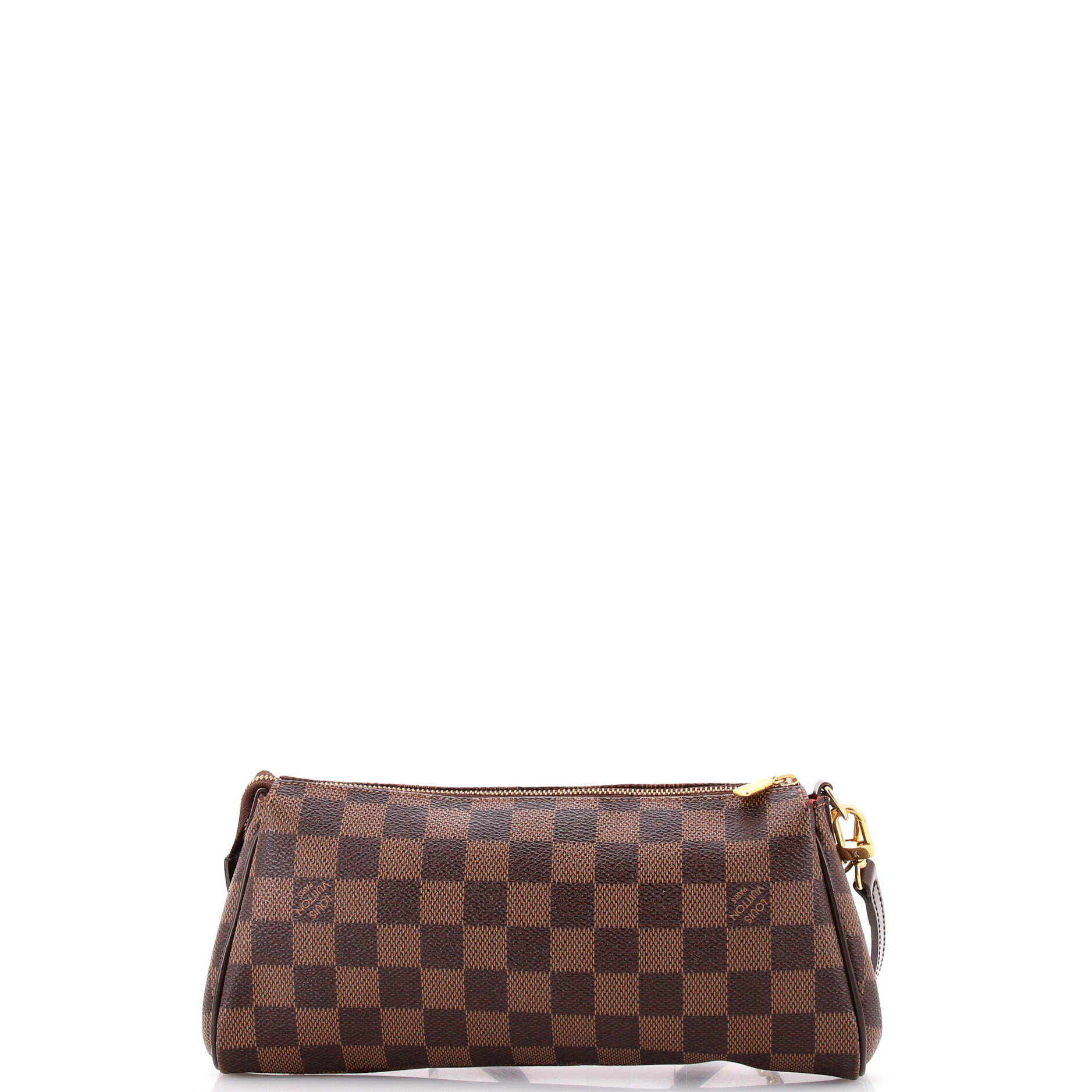 Eva Handbag Damier - Image 3
