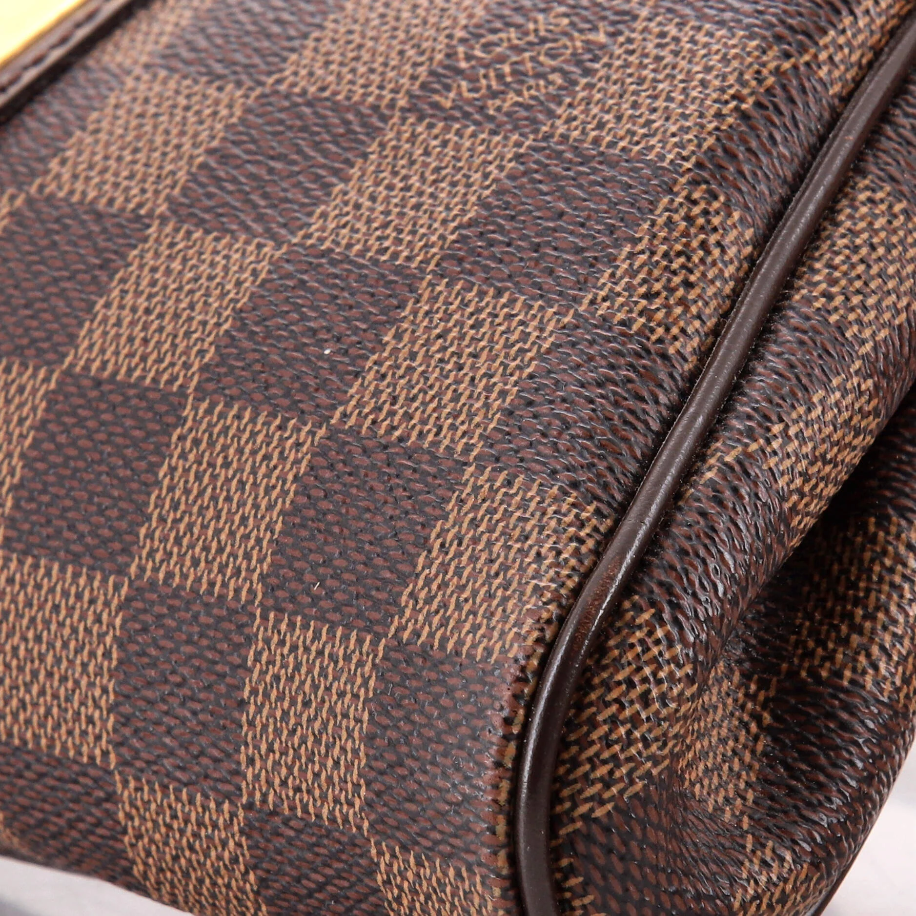 Eva Handbag Damier - Image 6