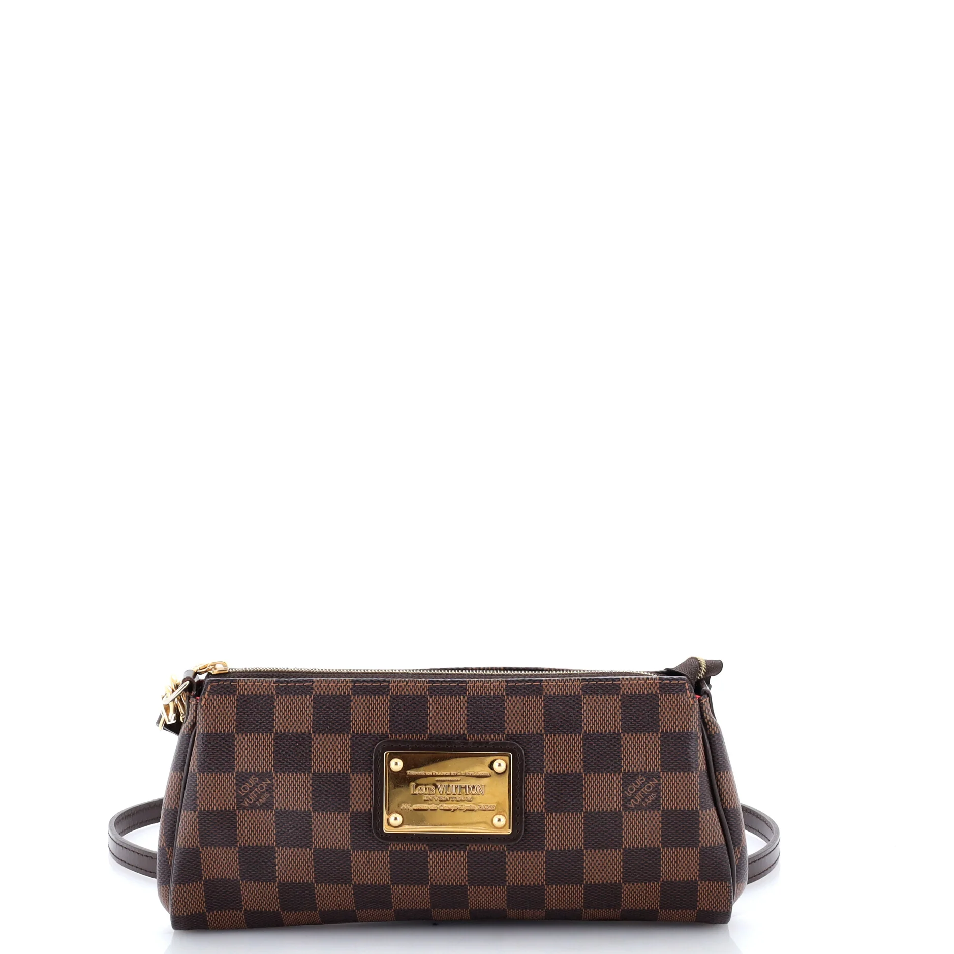 Eva Handbag Damier