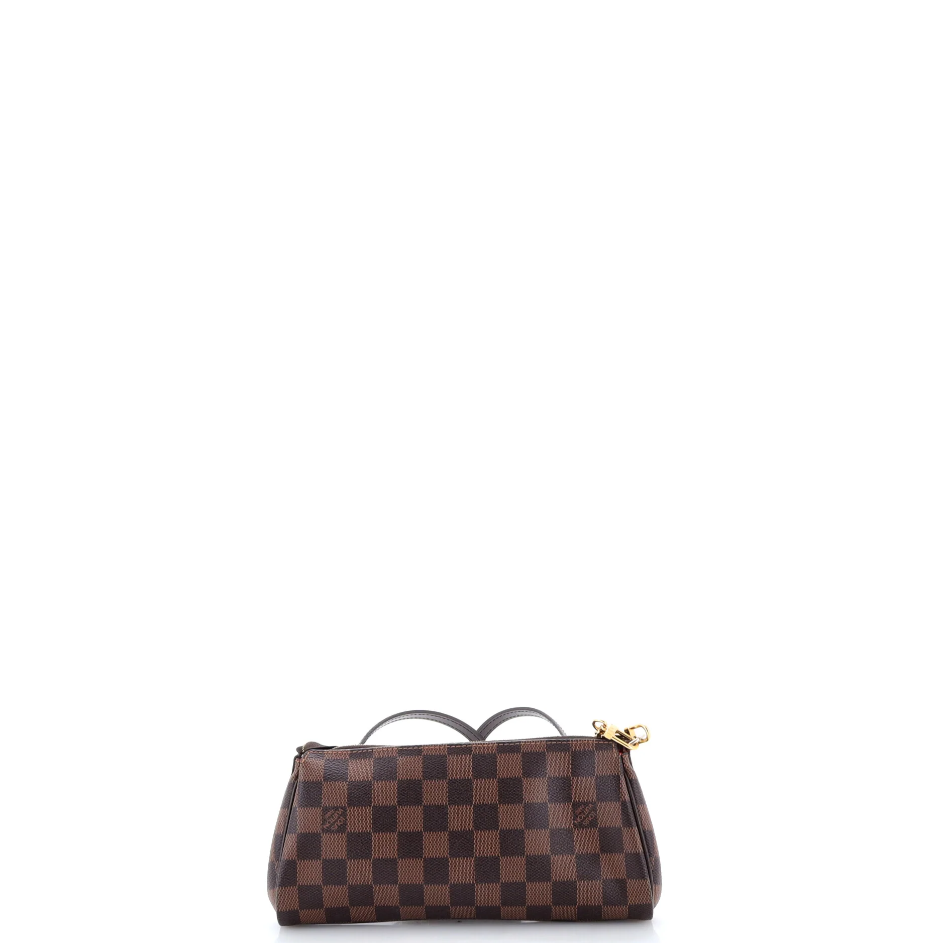 Eva Handbag Damier - Image 3