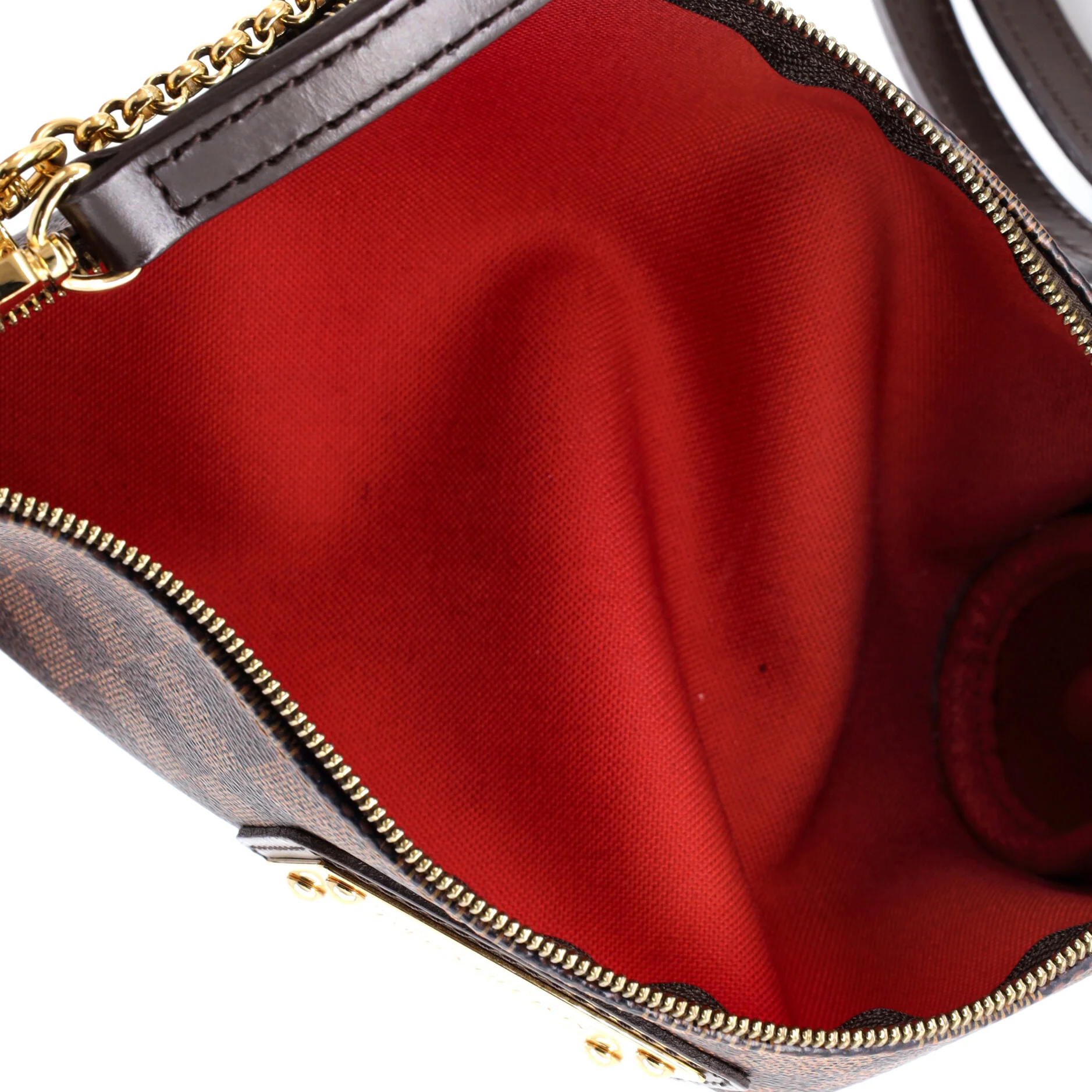 Eva Handbag Damier - Image 5