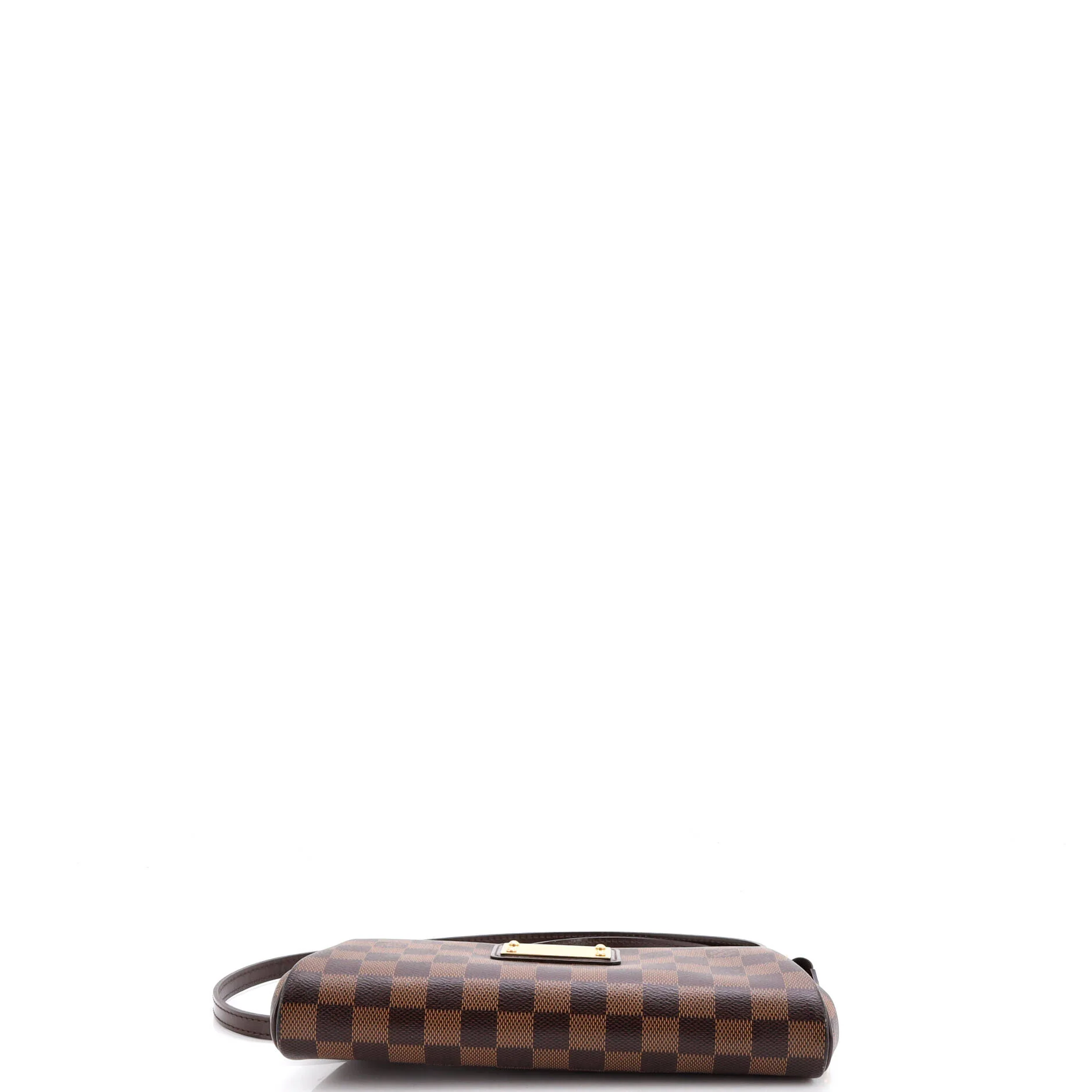 Eva Handbag Damier - Image 4