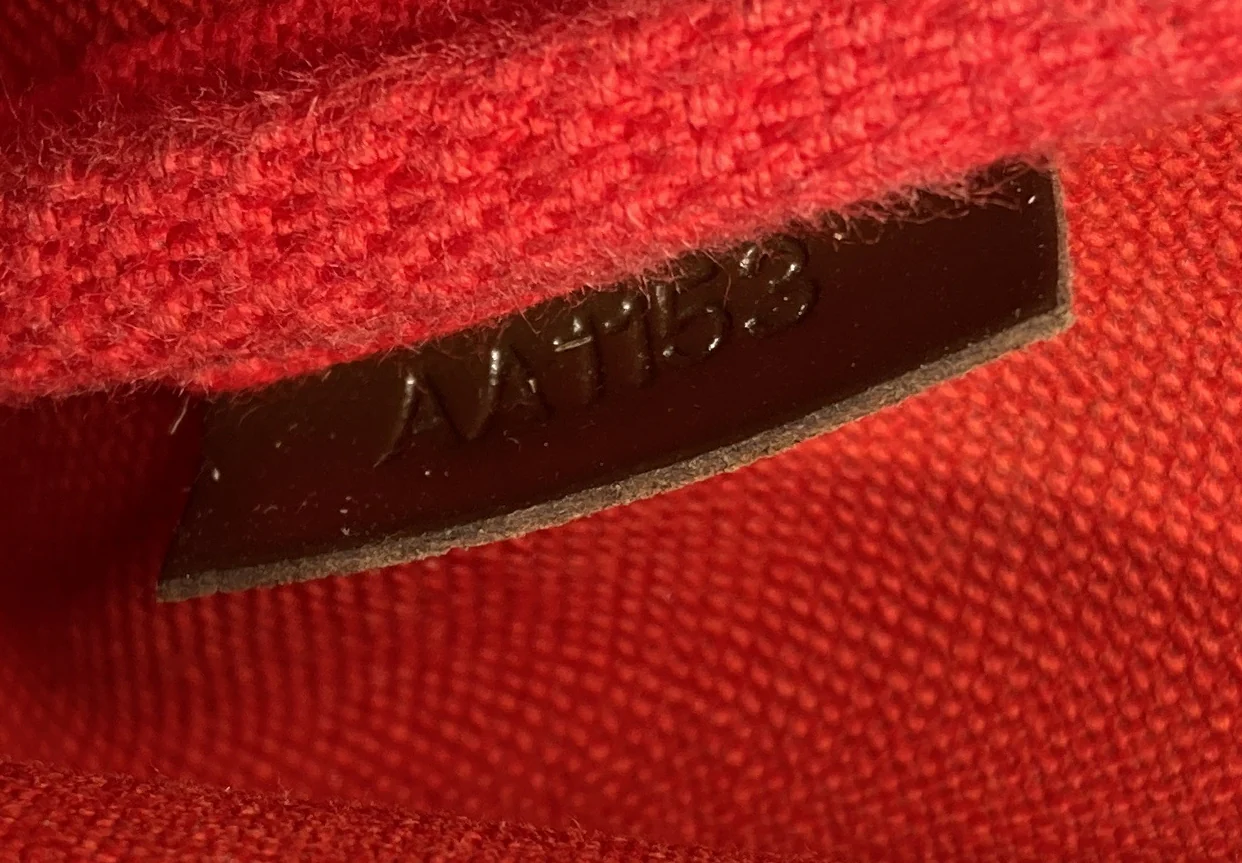 Eva Handbag Damier - Image 8