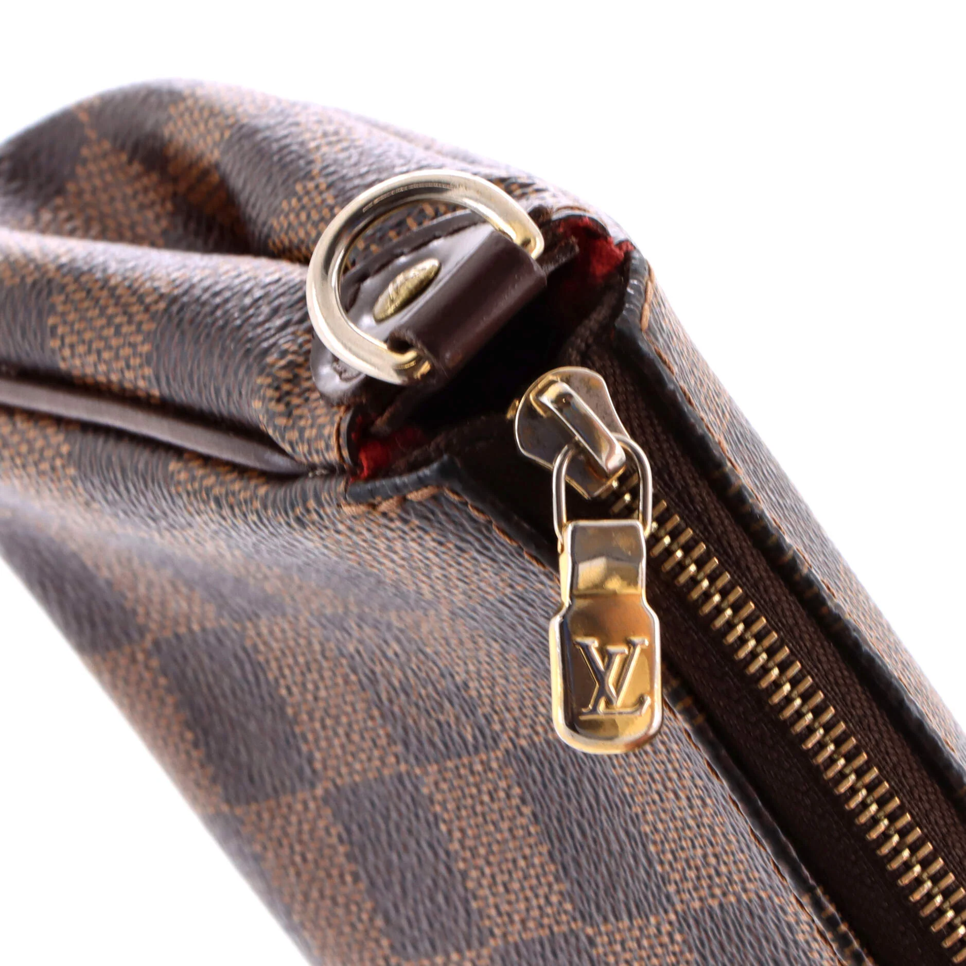 Eva Handbag Damier - Image 7
