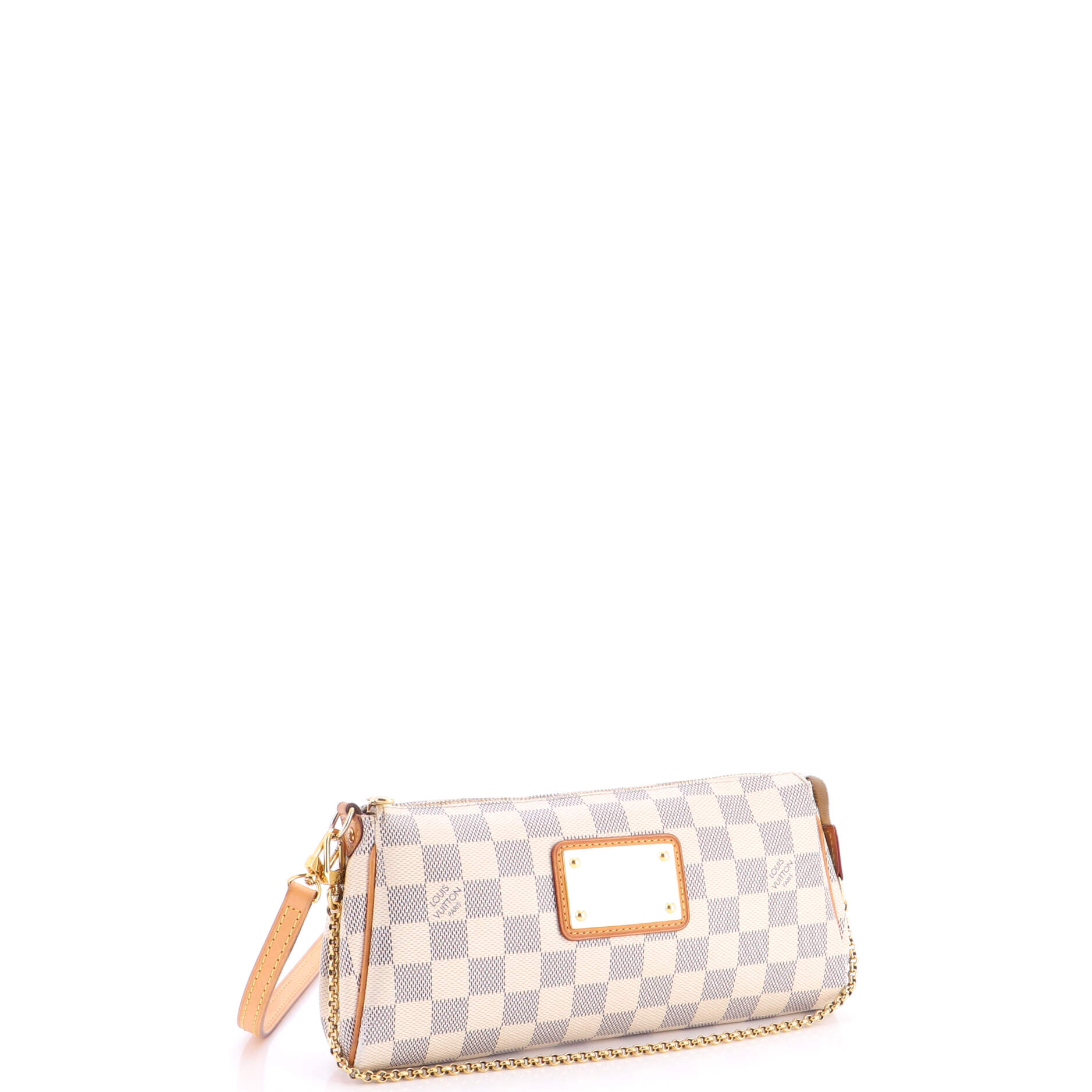 Eva Handbag Damier - Image 2