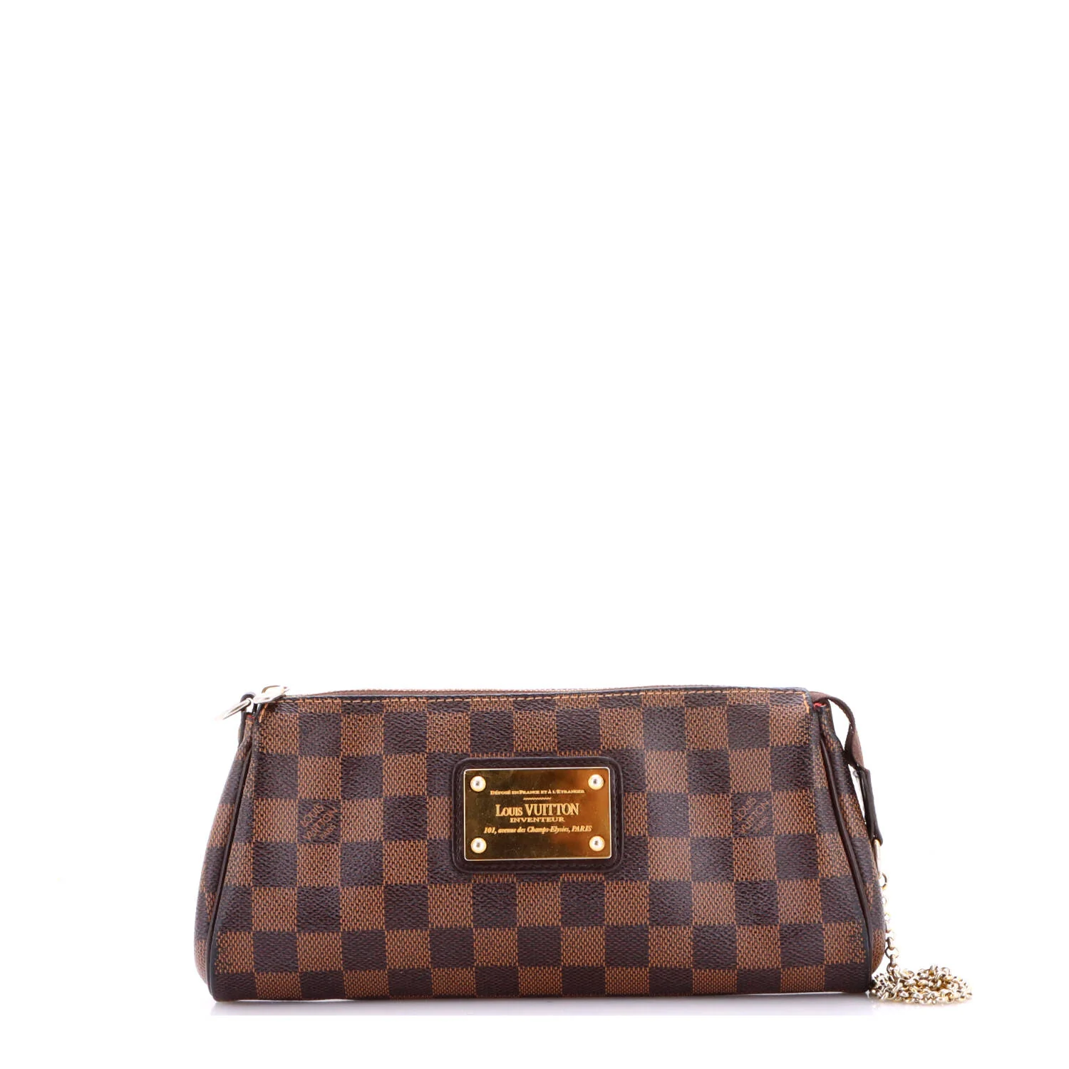 Eva Handbag Damier