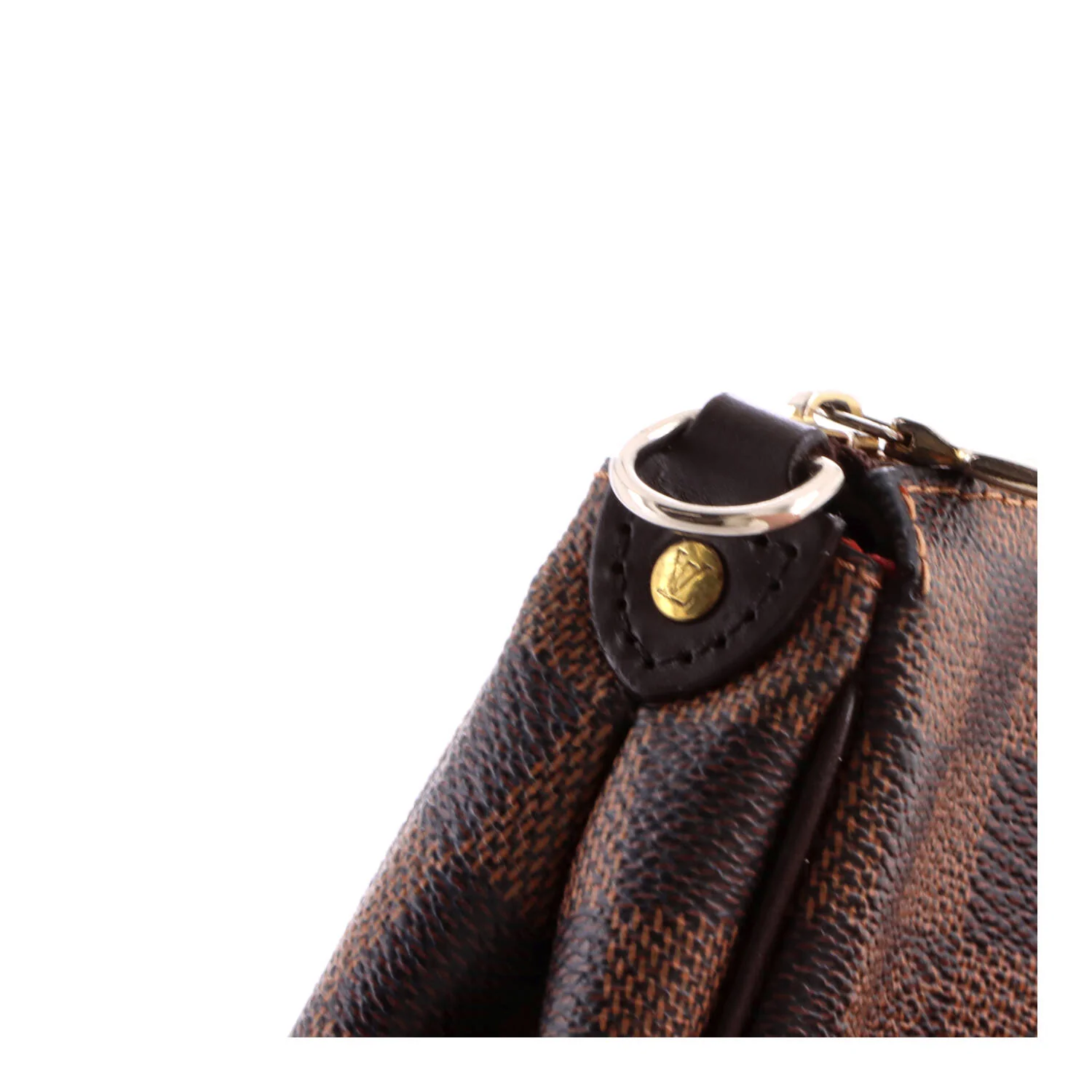 Eva Handbag Damier - Image 6