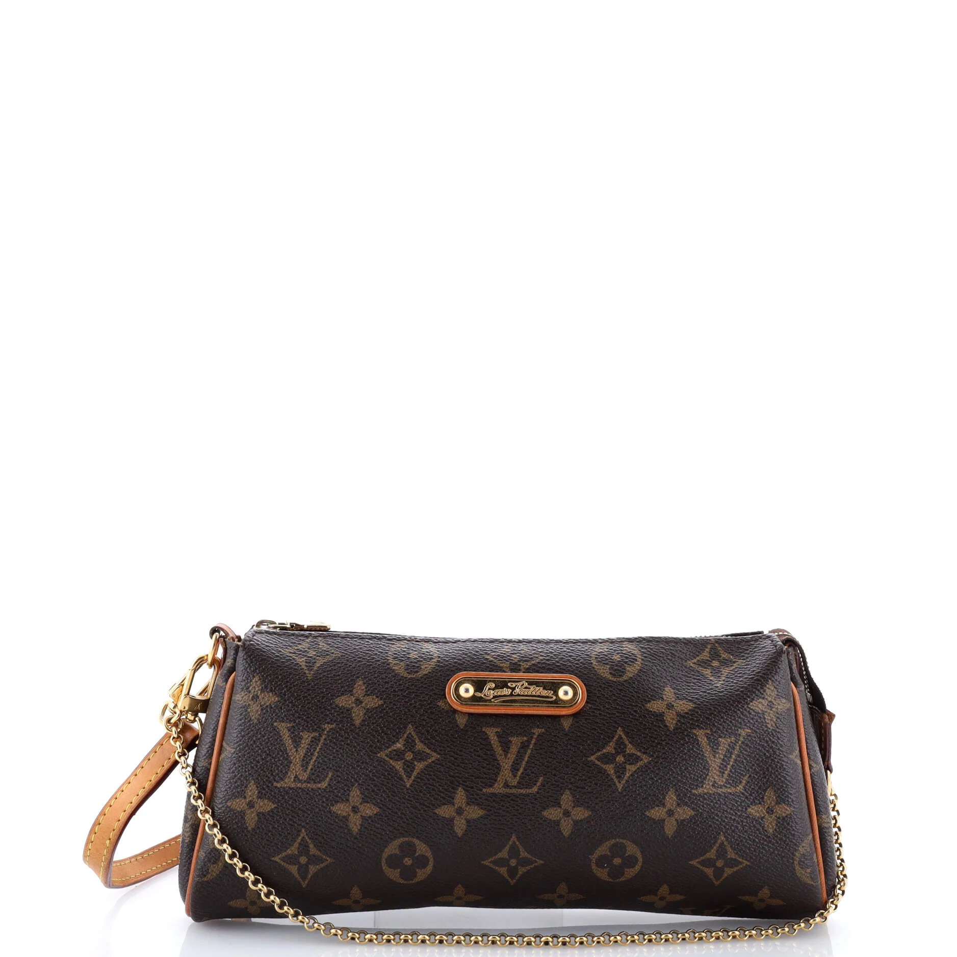 Eva Handbag Monogram Canvas