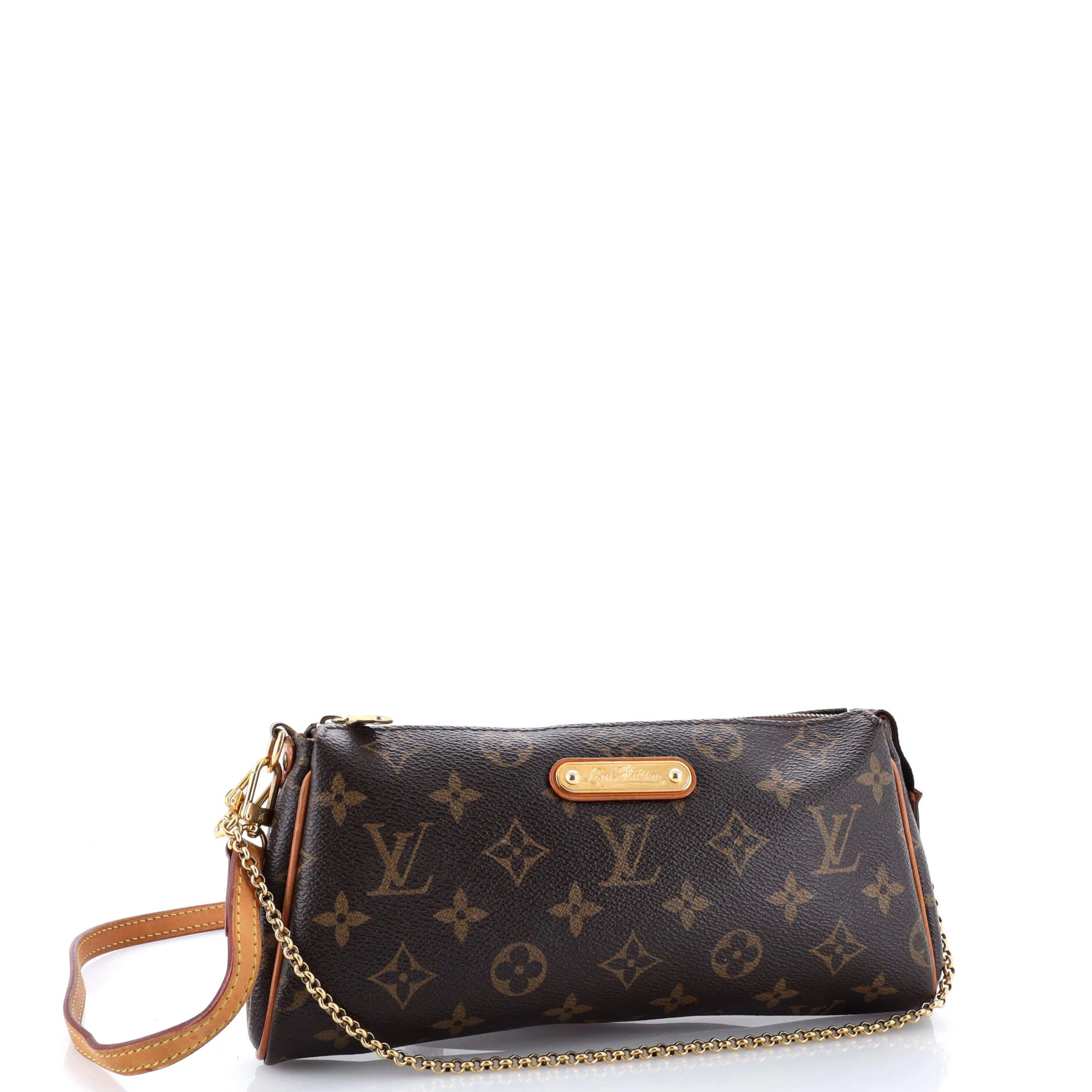 Eva Handbag Monogram Canvas - Image 2