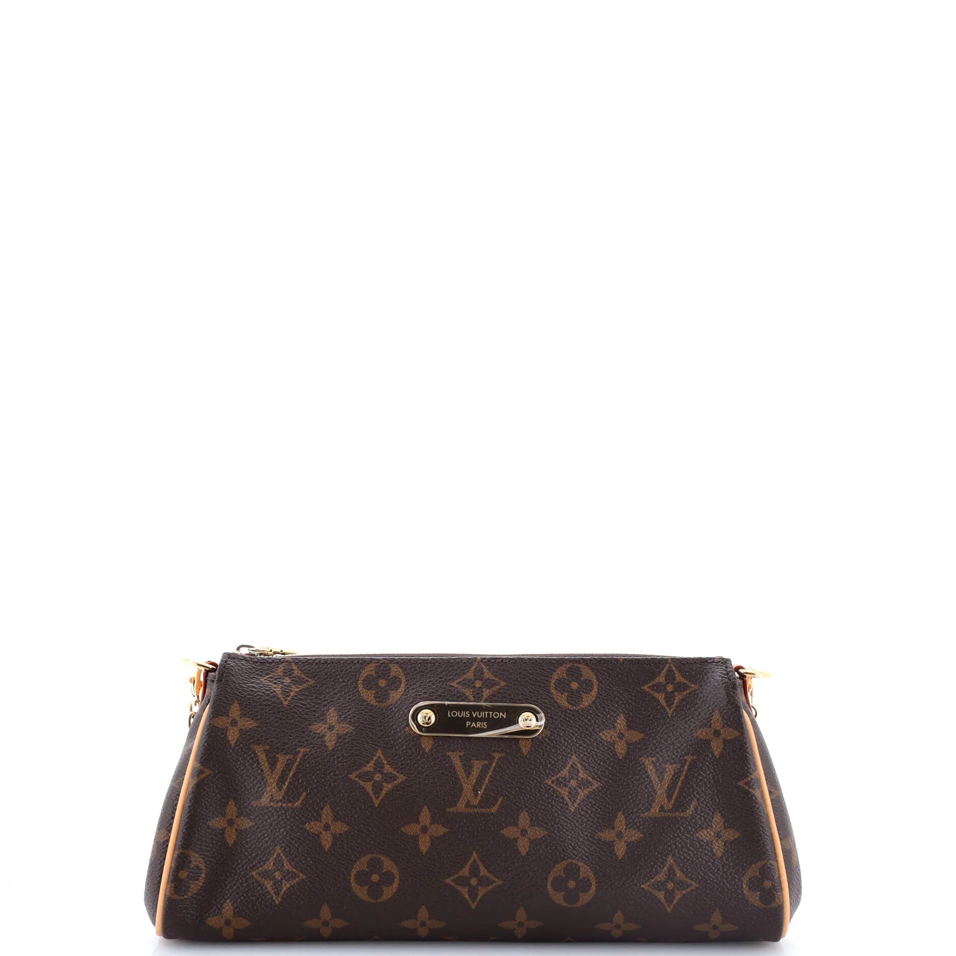 Eva Handbag Monogram Canvas