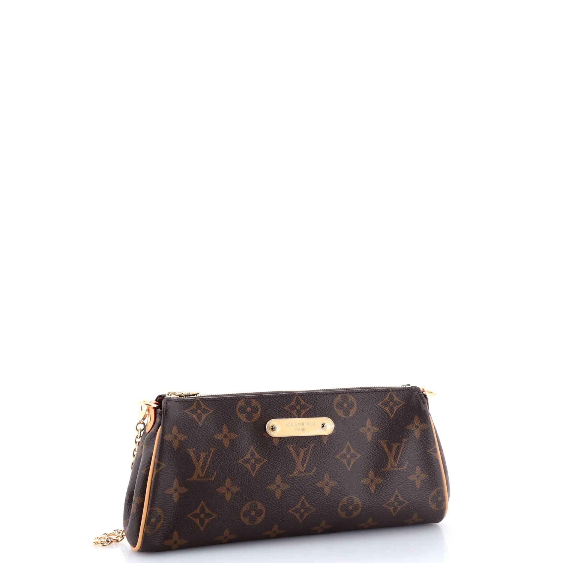 Eva Handbag Monogram Canvas - Image 2