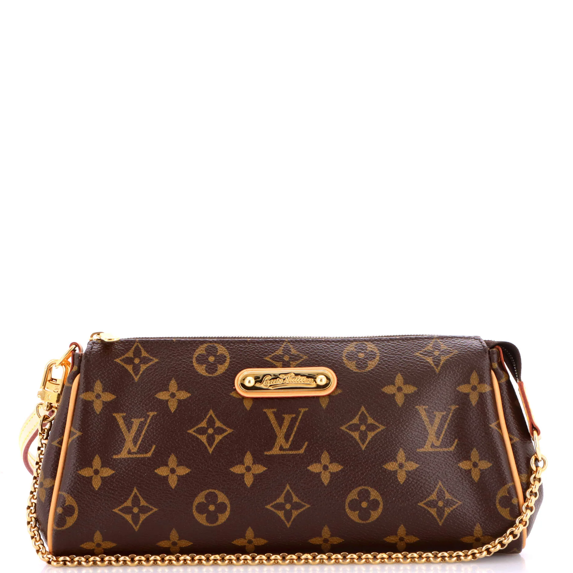 Eva Handbag Monogram Canvas