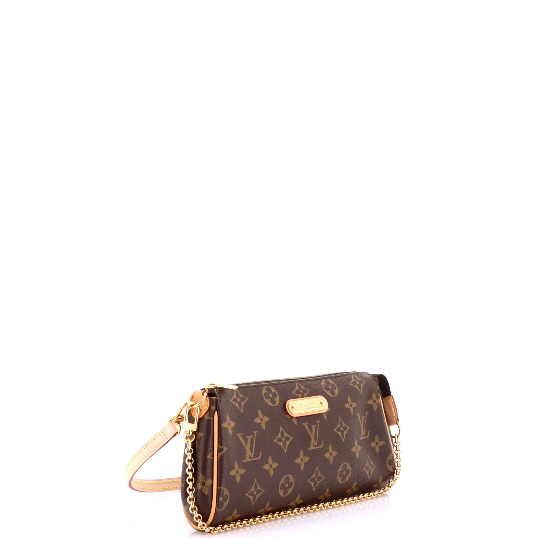 Eva Handbag Monogram Canvas - Image 2