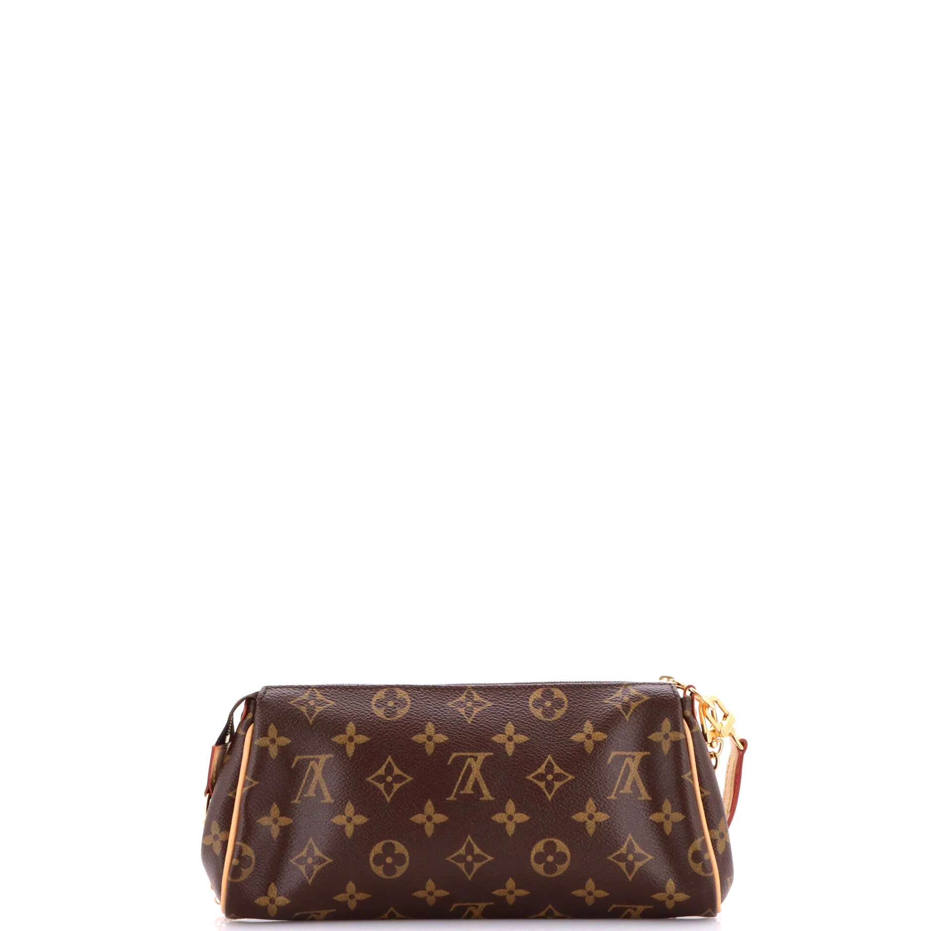 Eva Handbag Monogram Canvas - Image 3