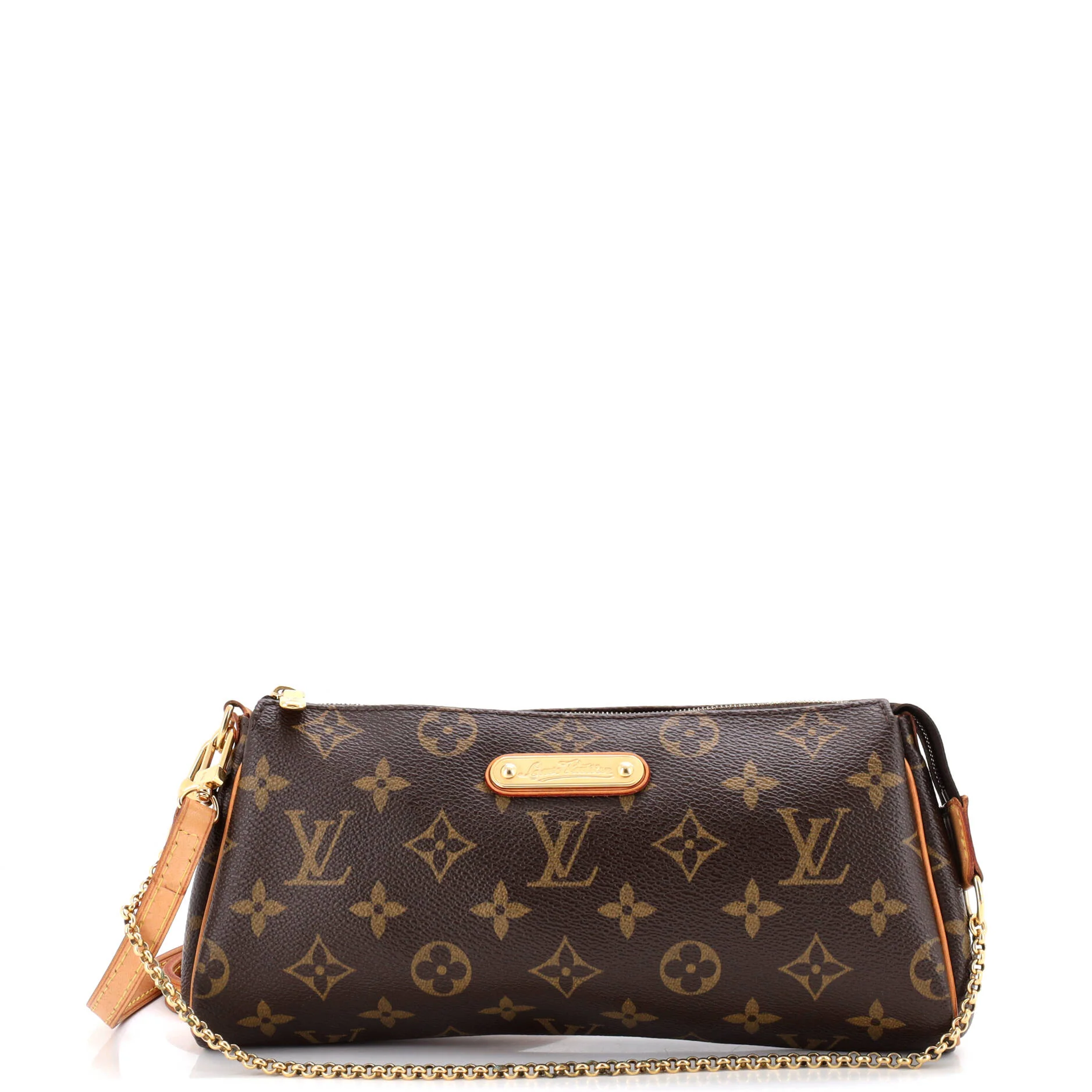 Eva Handbag Monogram Canvas