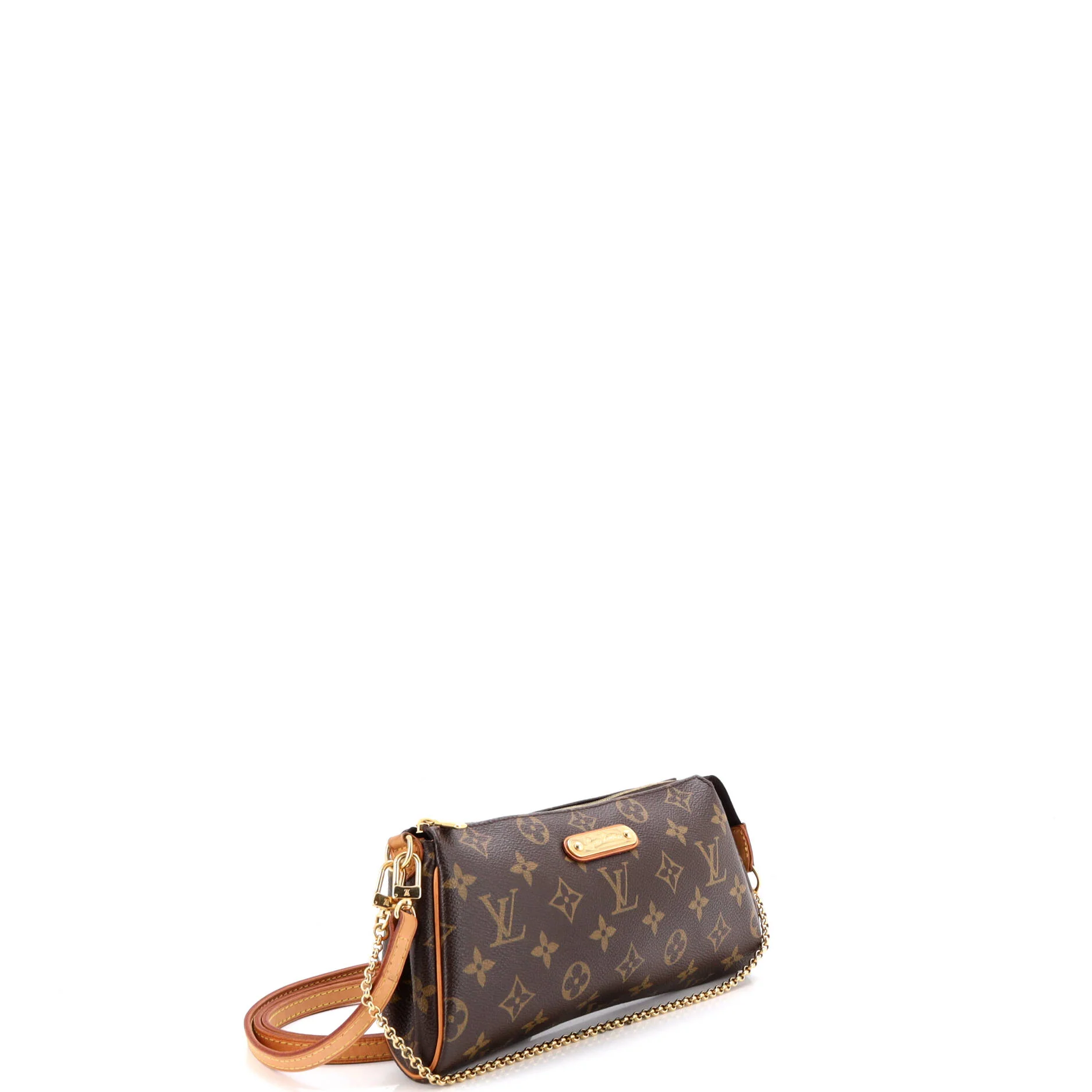 Eva Handbag Monogram Canvas - Image 2