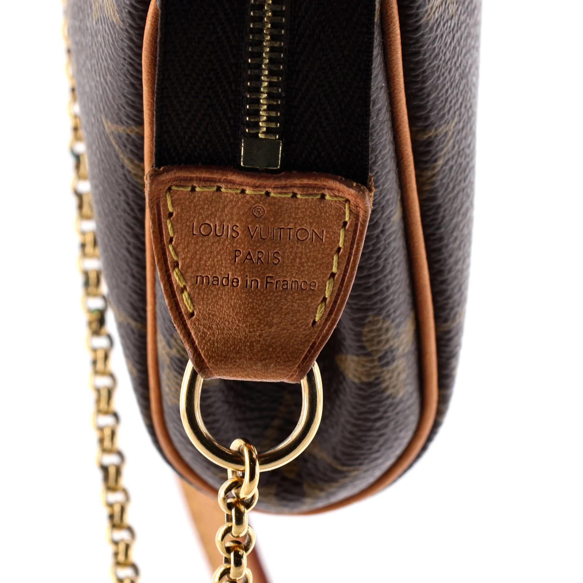 Eva Handbag Monogram Canvas - Image 7