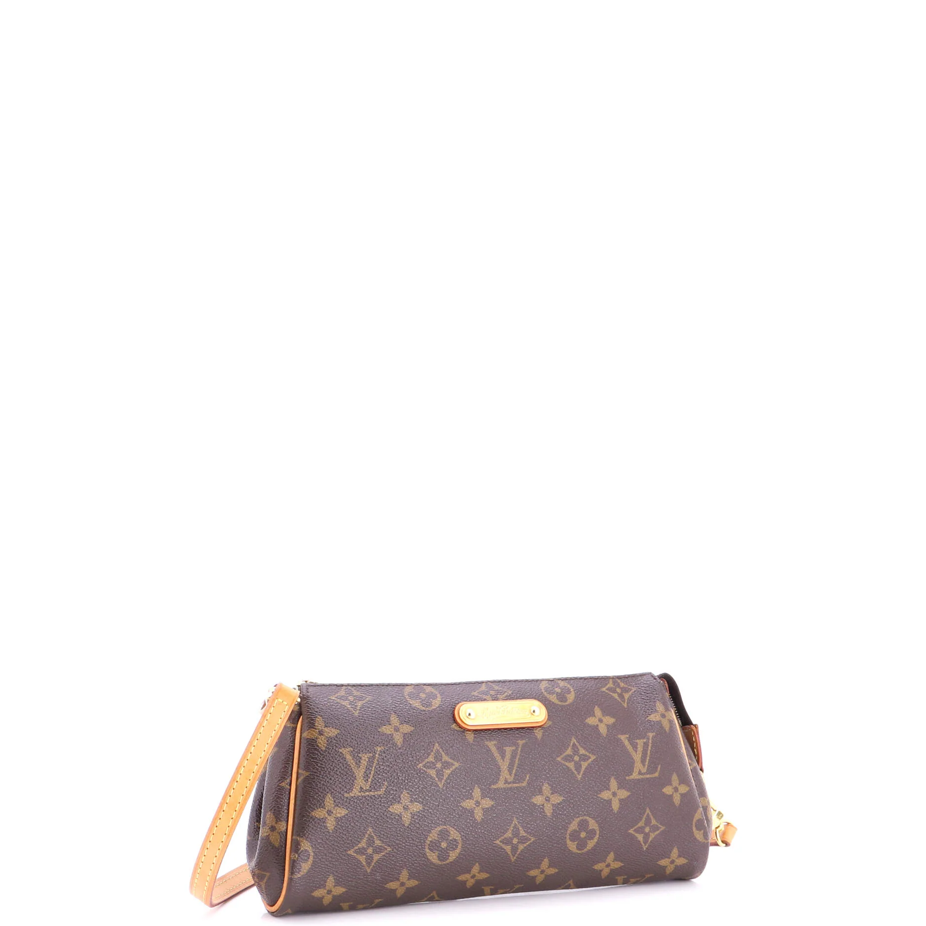 Eva Handbag Monogram Canvas - Image 2