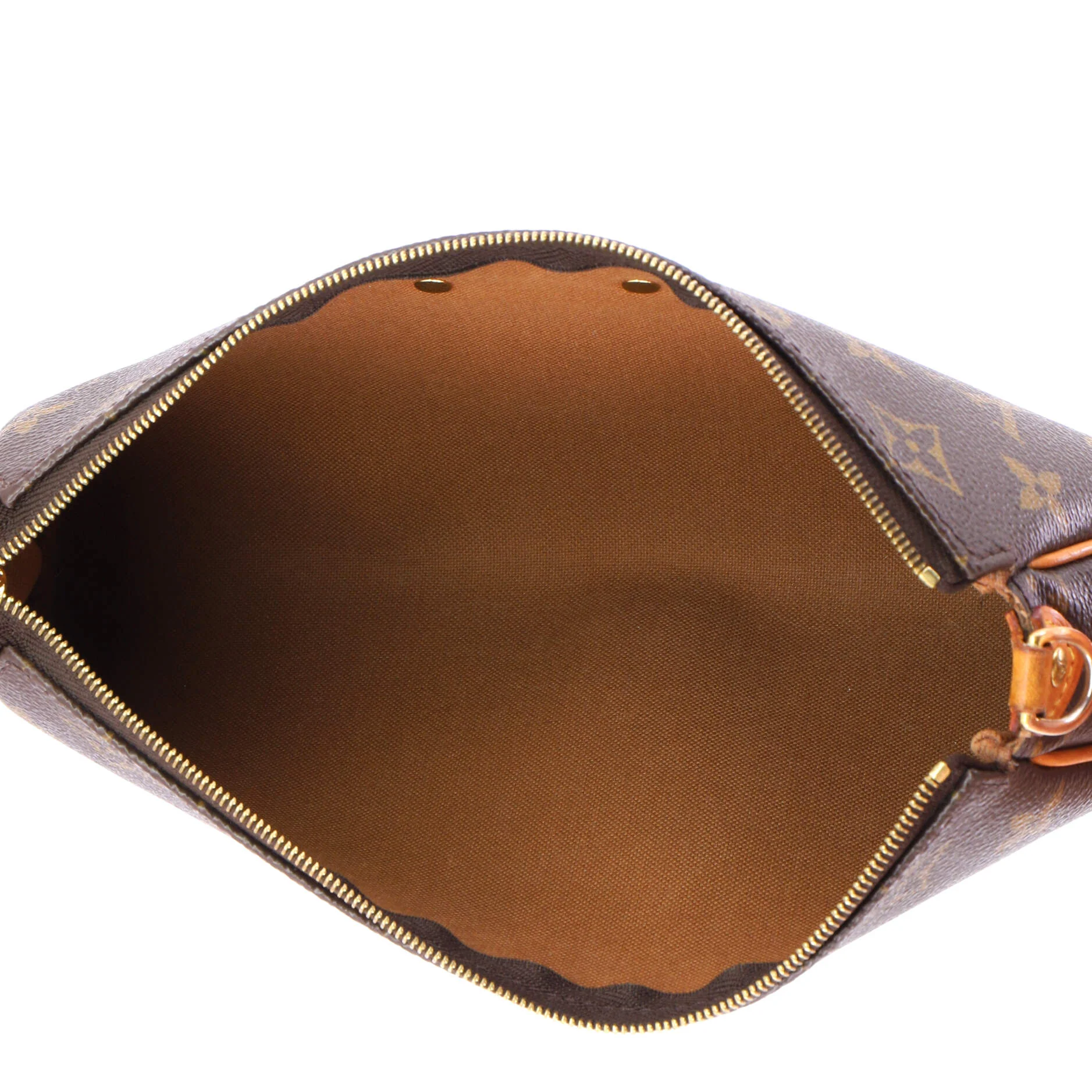 Eva Handbag Monogram Canvas - Image 5