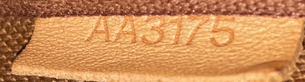 Eva Handbag Monogram Canvas - Image 8