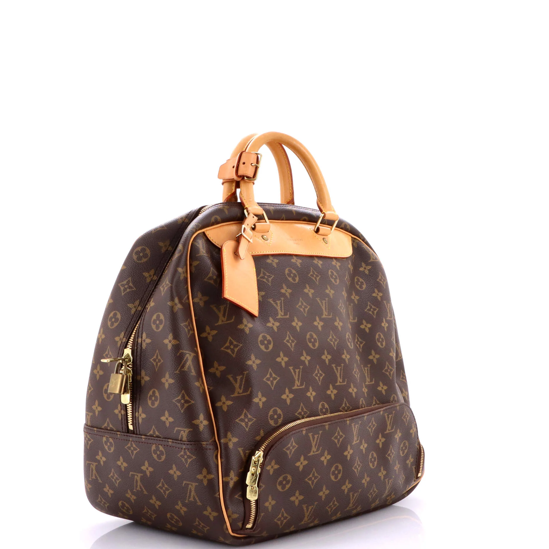 Evasion Travel Bag Monogram Canvas MM - Image 2