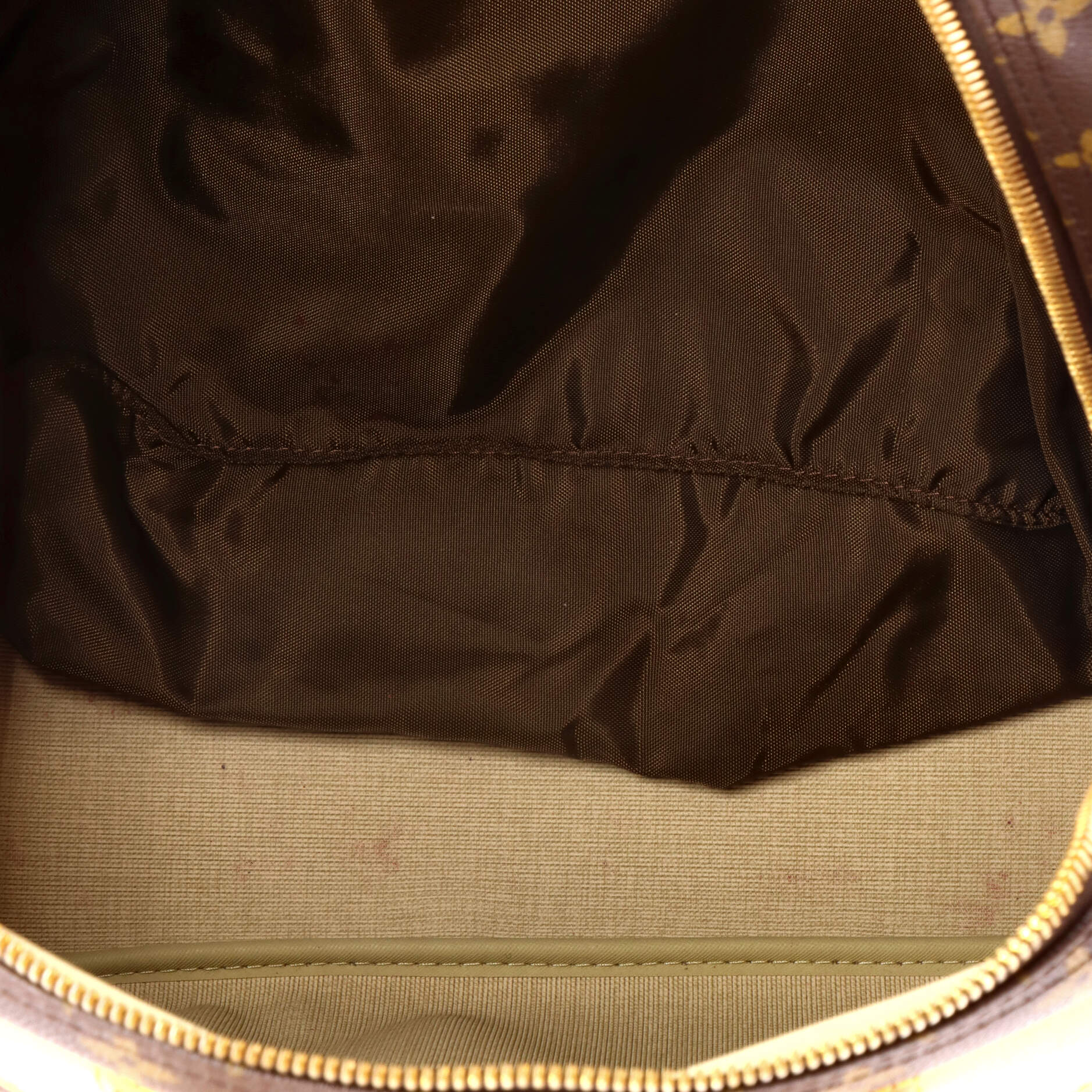 Evasion Travel Bag Monogram Canvas MM - Image 5