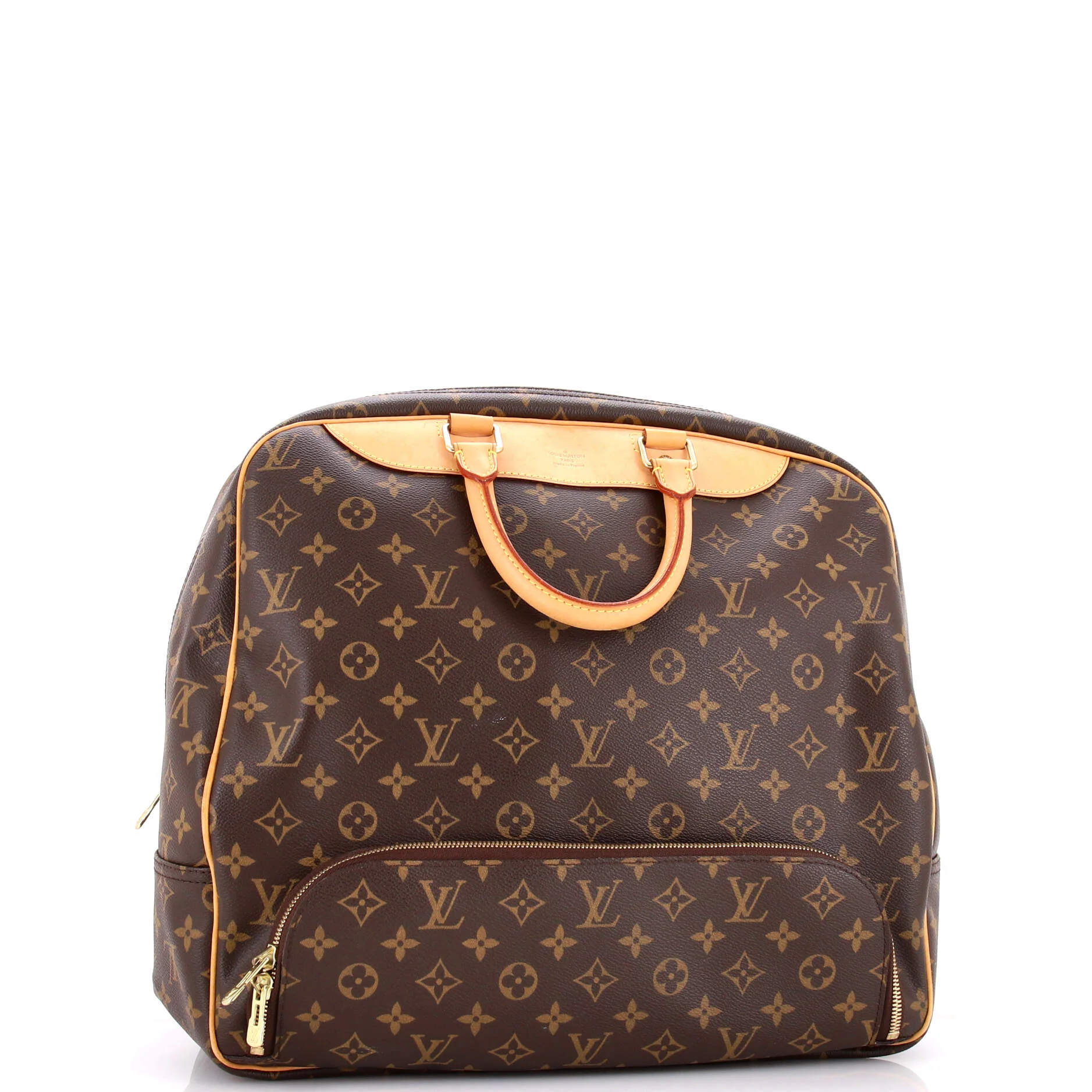 Evasion Travel Bag Monogram Canvas MM - Image 2