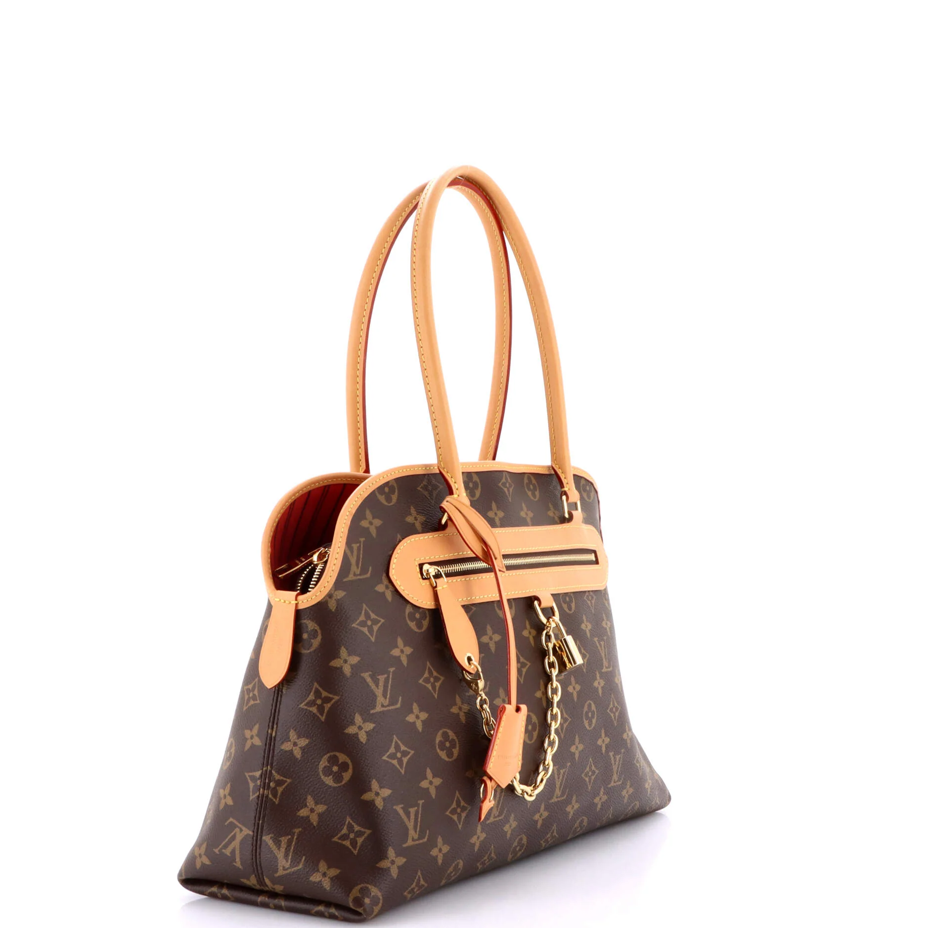Ever More Handbag Monogram Canvas MM - Image 2