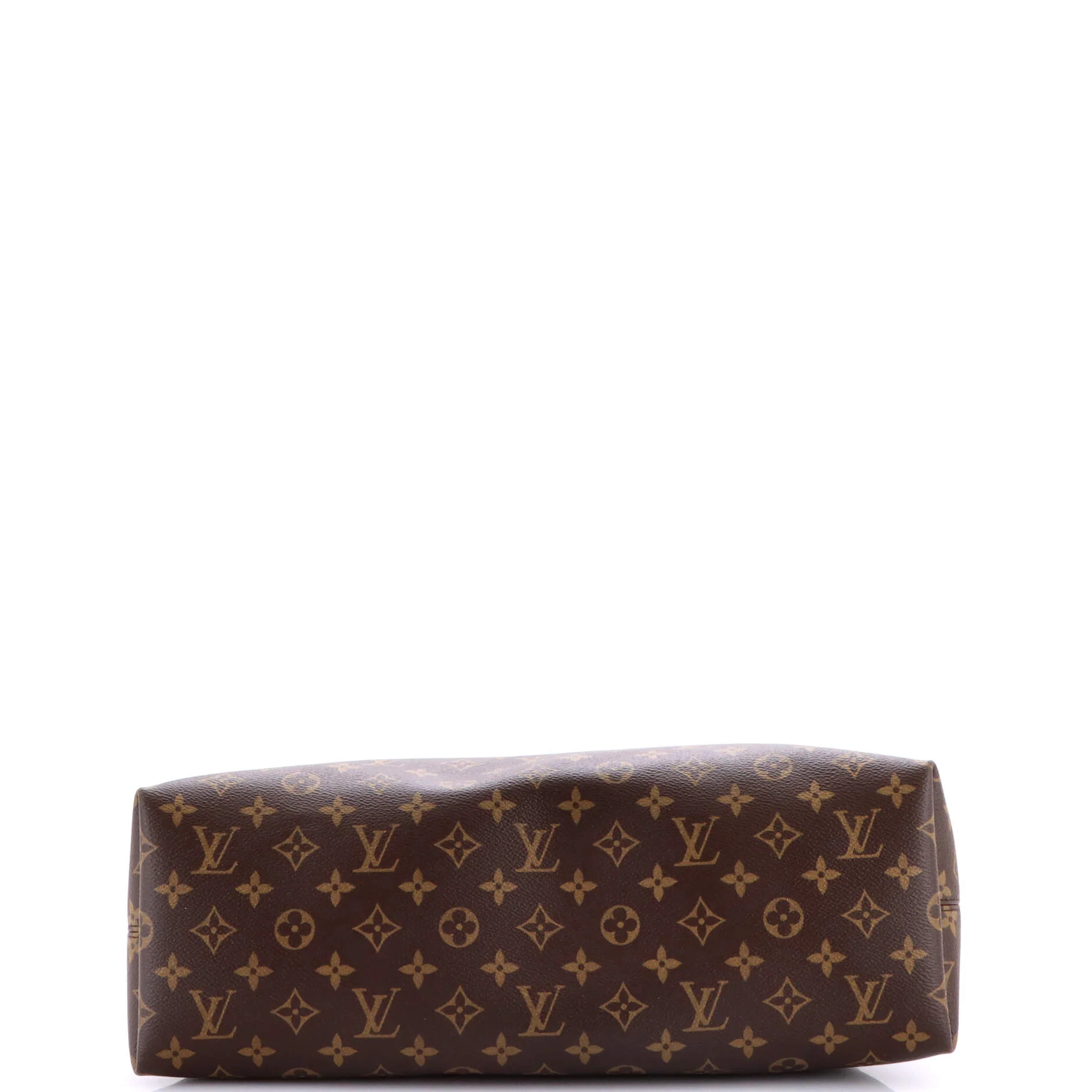 Ever More Handbag Monogram Canvas MM - Image 4