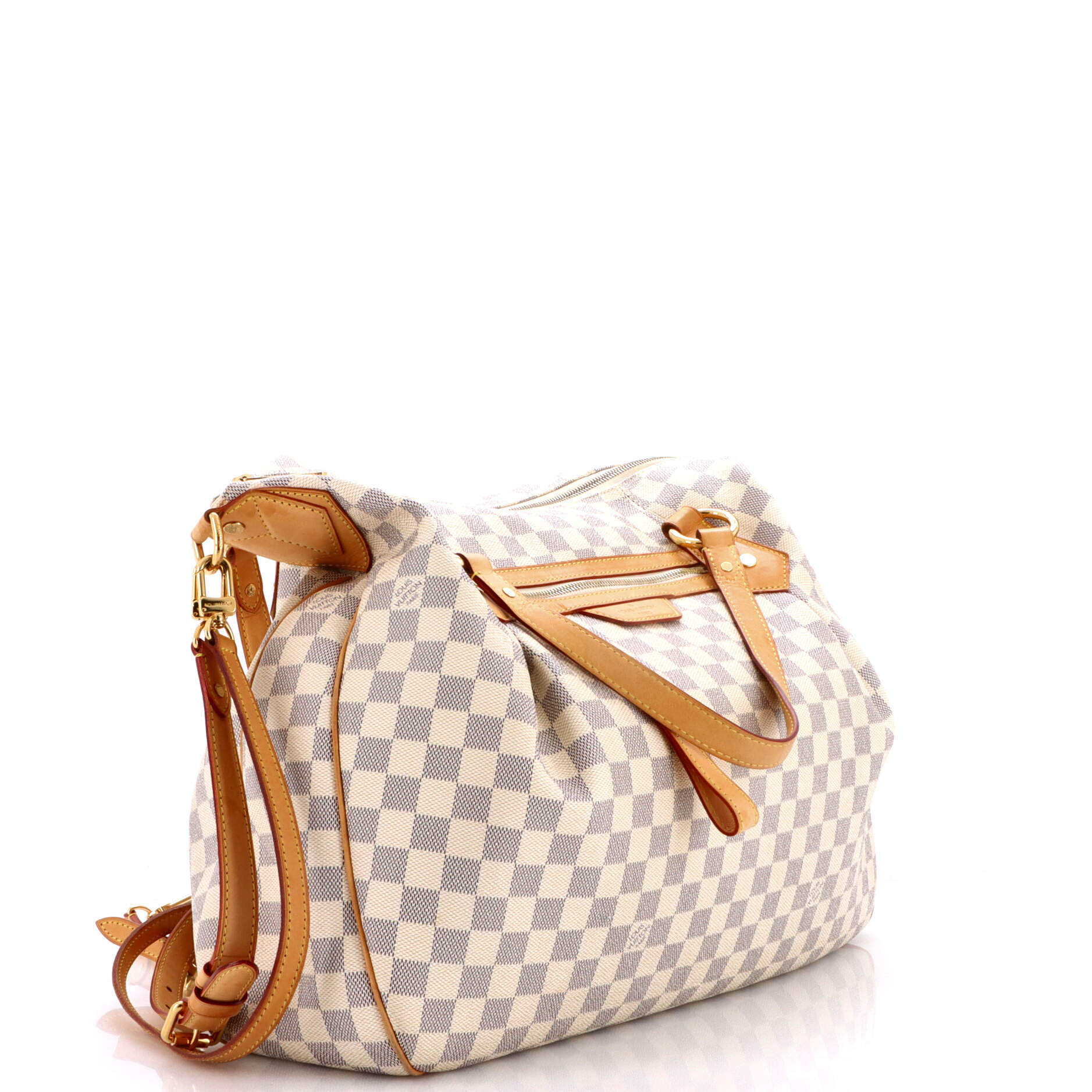 Evora Handbag Damier GM - Image 2