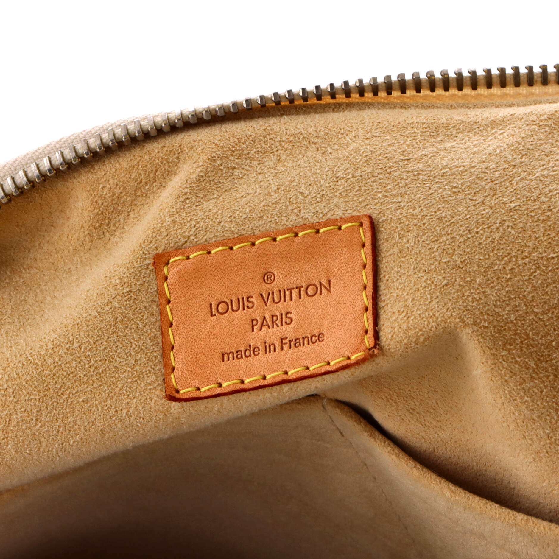 Evora Handbag Damier GM - Image 8