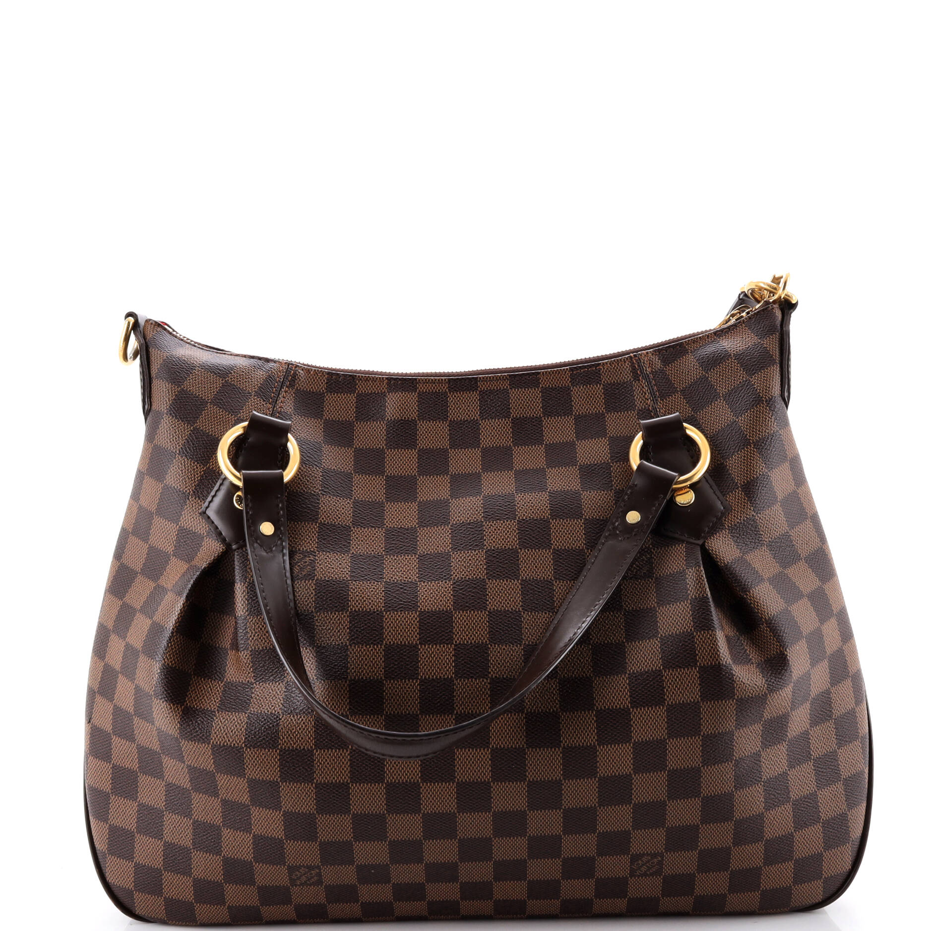 Evora Handbag Damier MM - Image 3