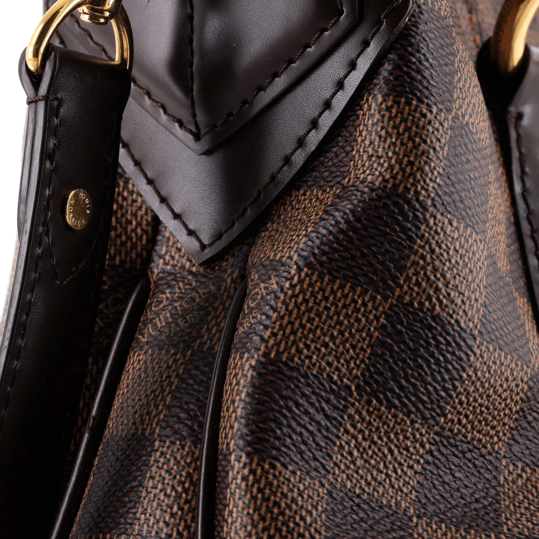 Evora Handbag Damier MM - Image 6