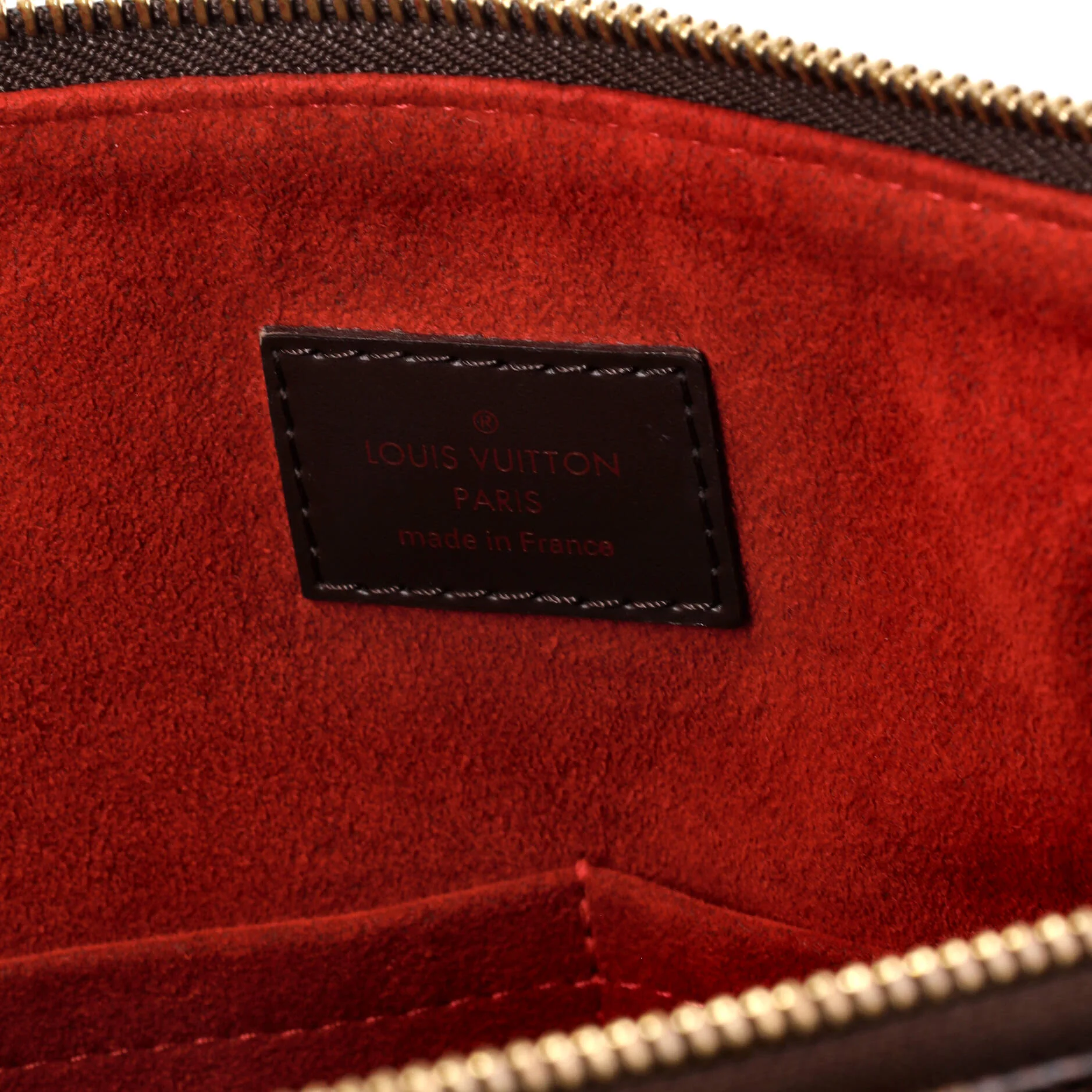 Evora Handbag Damier MM - Image 7