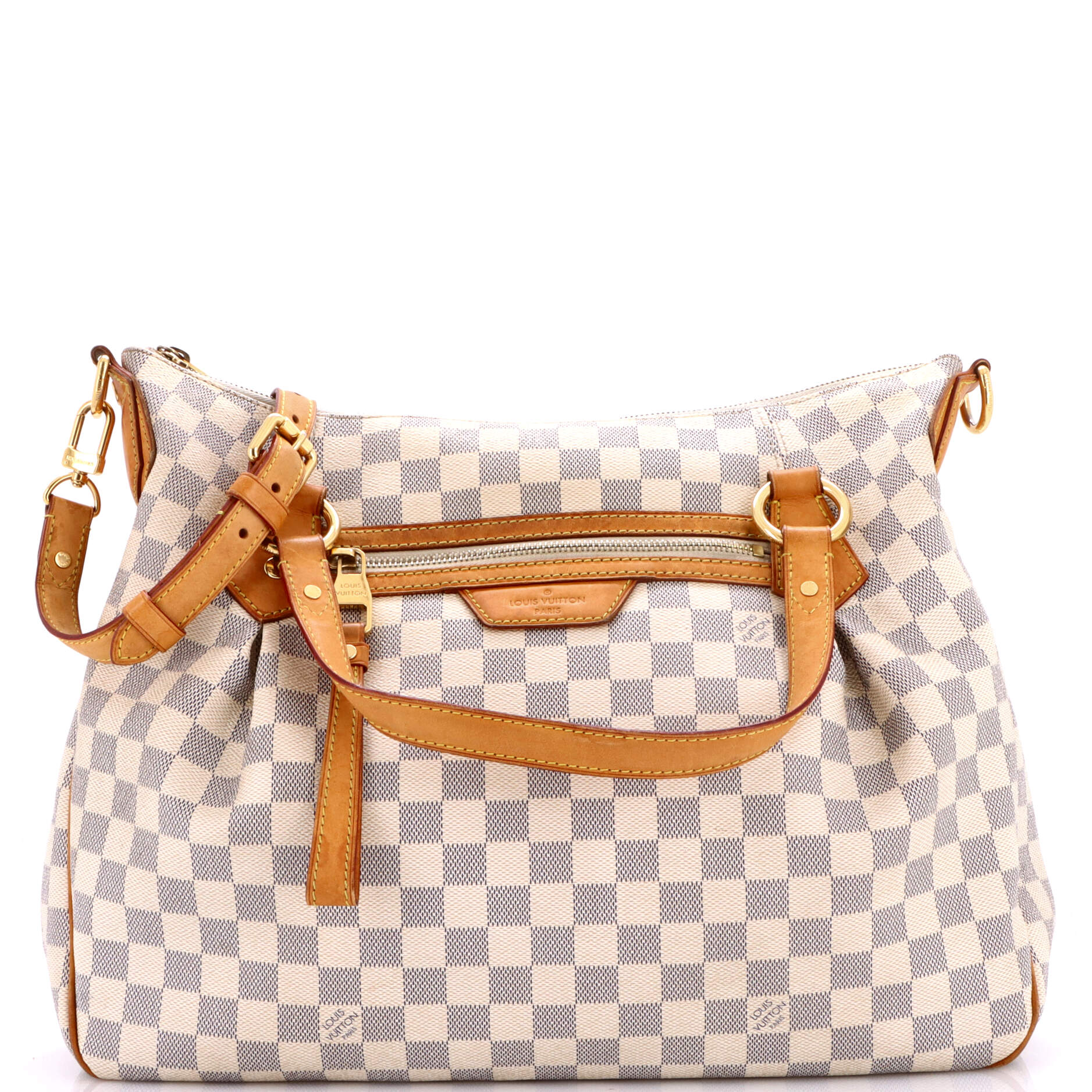 Evora Handbag Damier MM