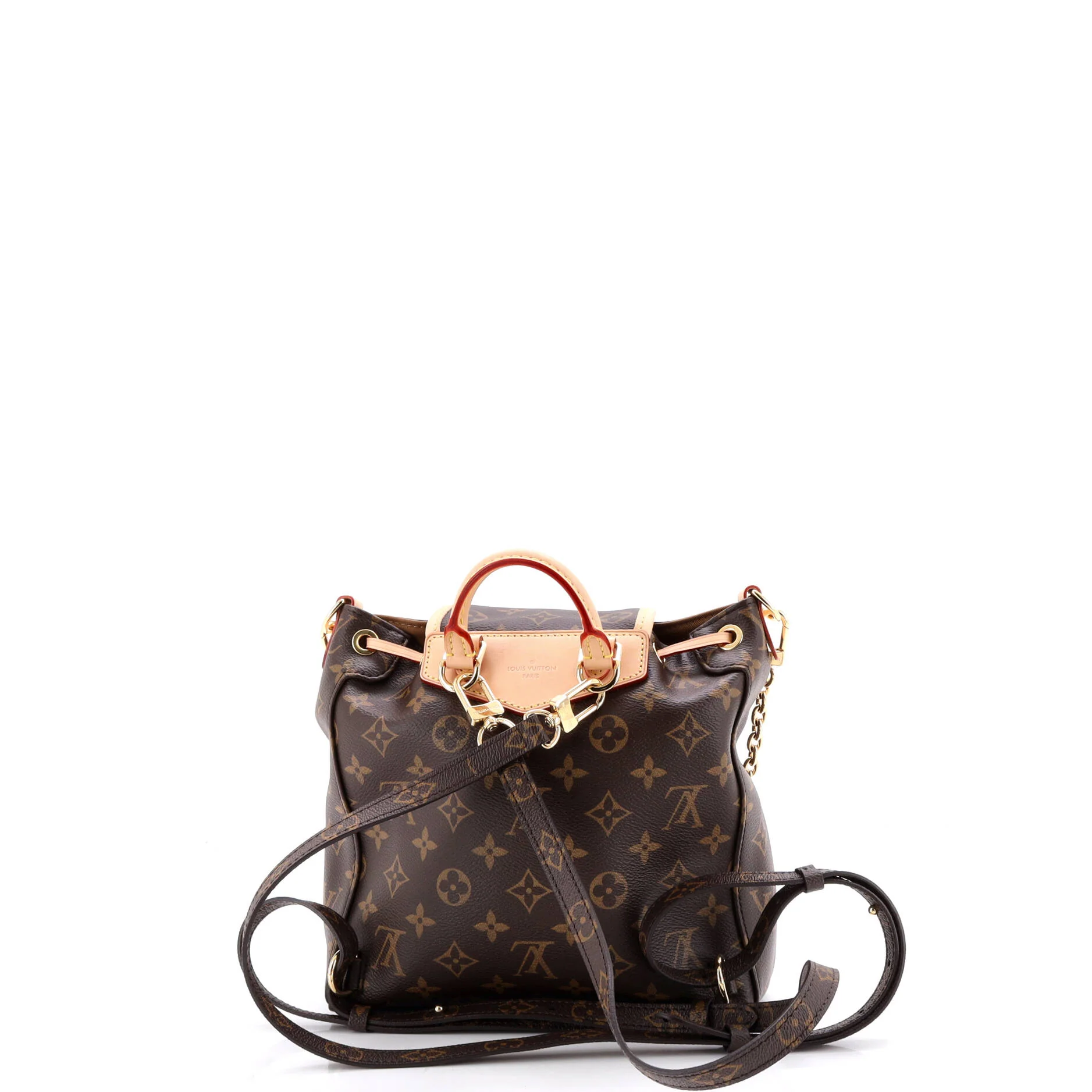 Excursion Backpack Monogram Canvas PM - Image 3