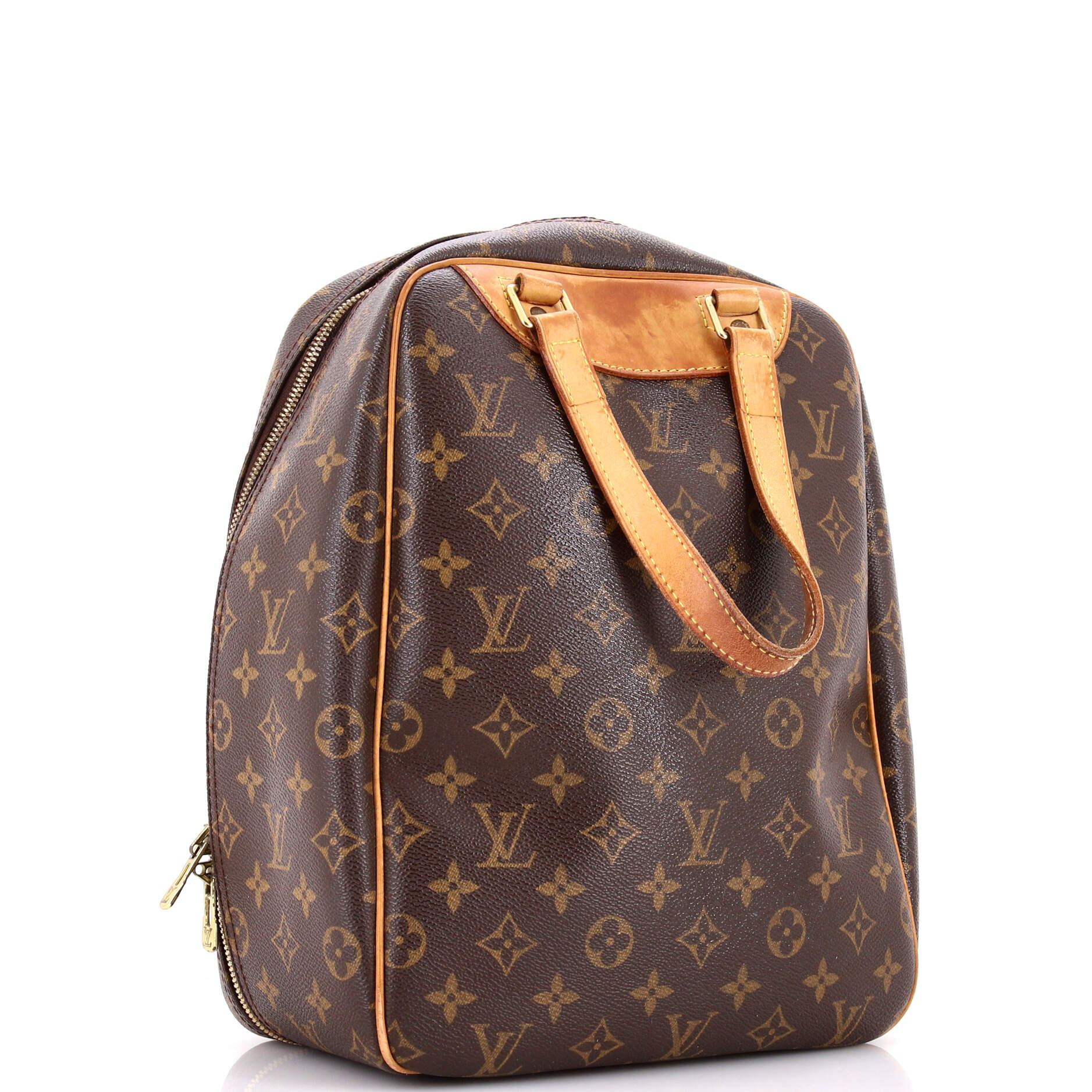 Excursion Handbag Monogram Canvas - Image 2