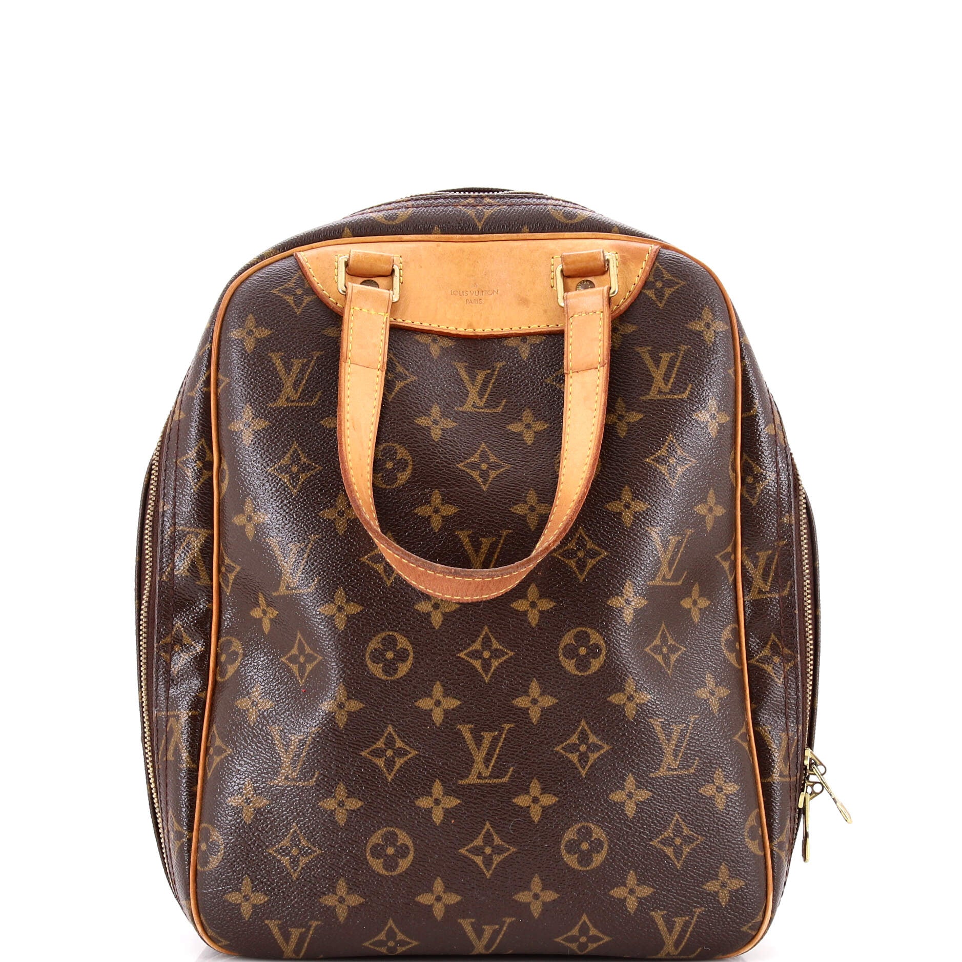 Excursion Handbag Monogram Canvas - Image 3