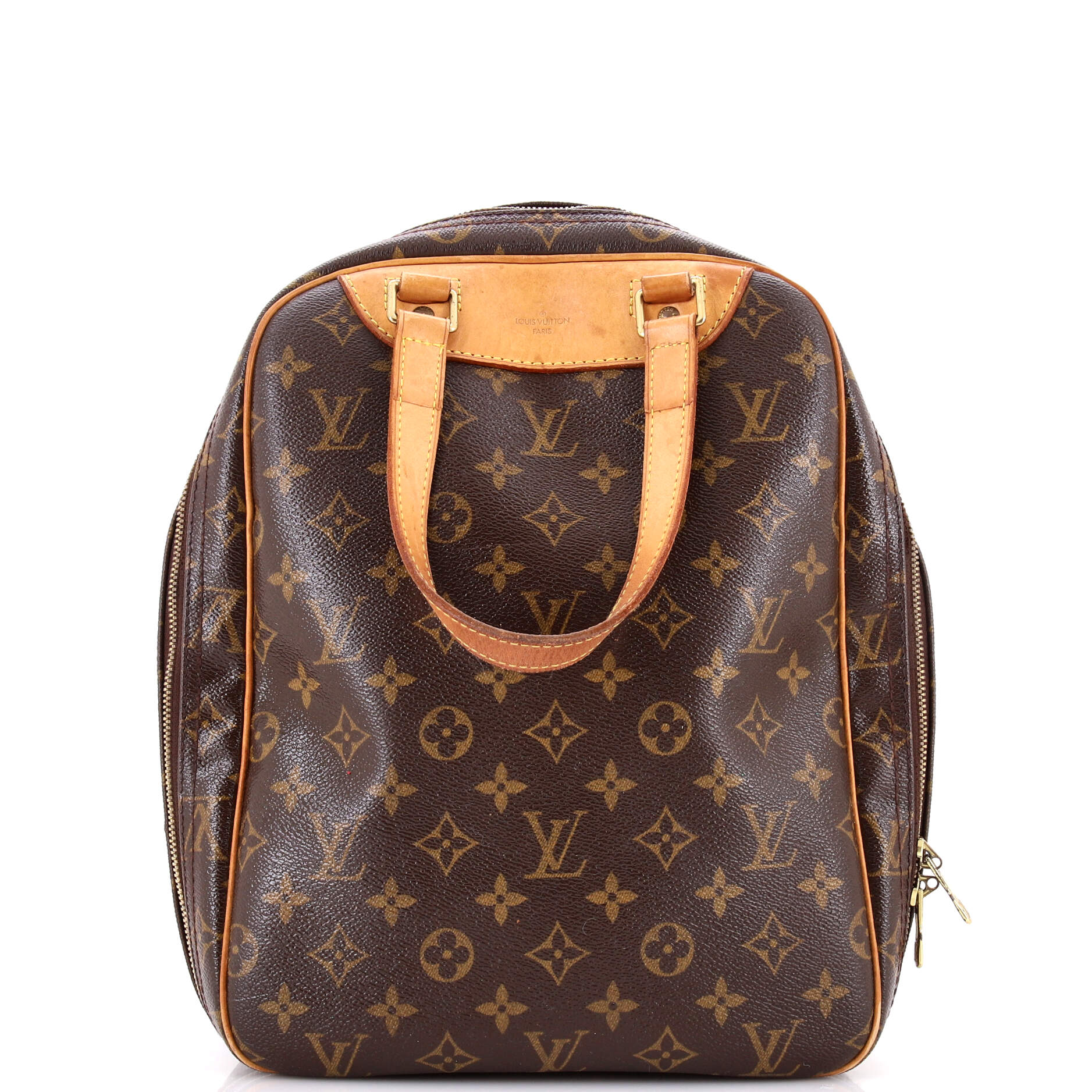 Excursion Handbag Monogram Canvas - Image 4