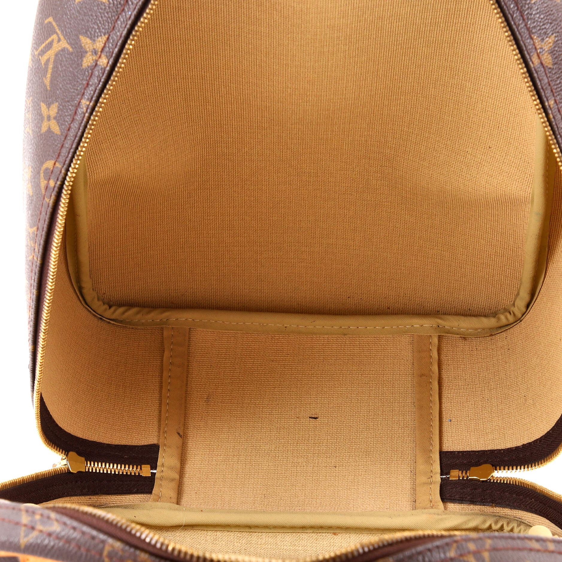 Excursion Handbag Monogram Canvas - Image 6