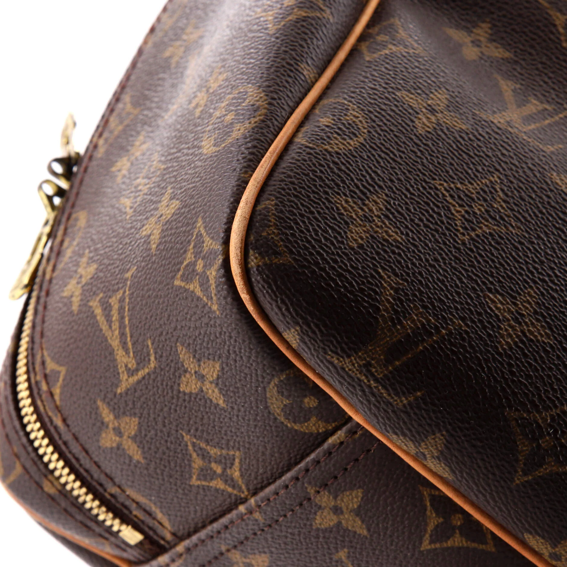 Excursion Handbag Monogram Canvas - Image 7