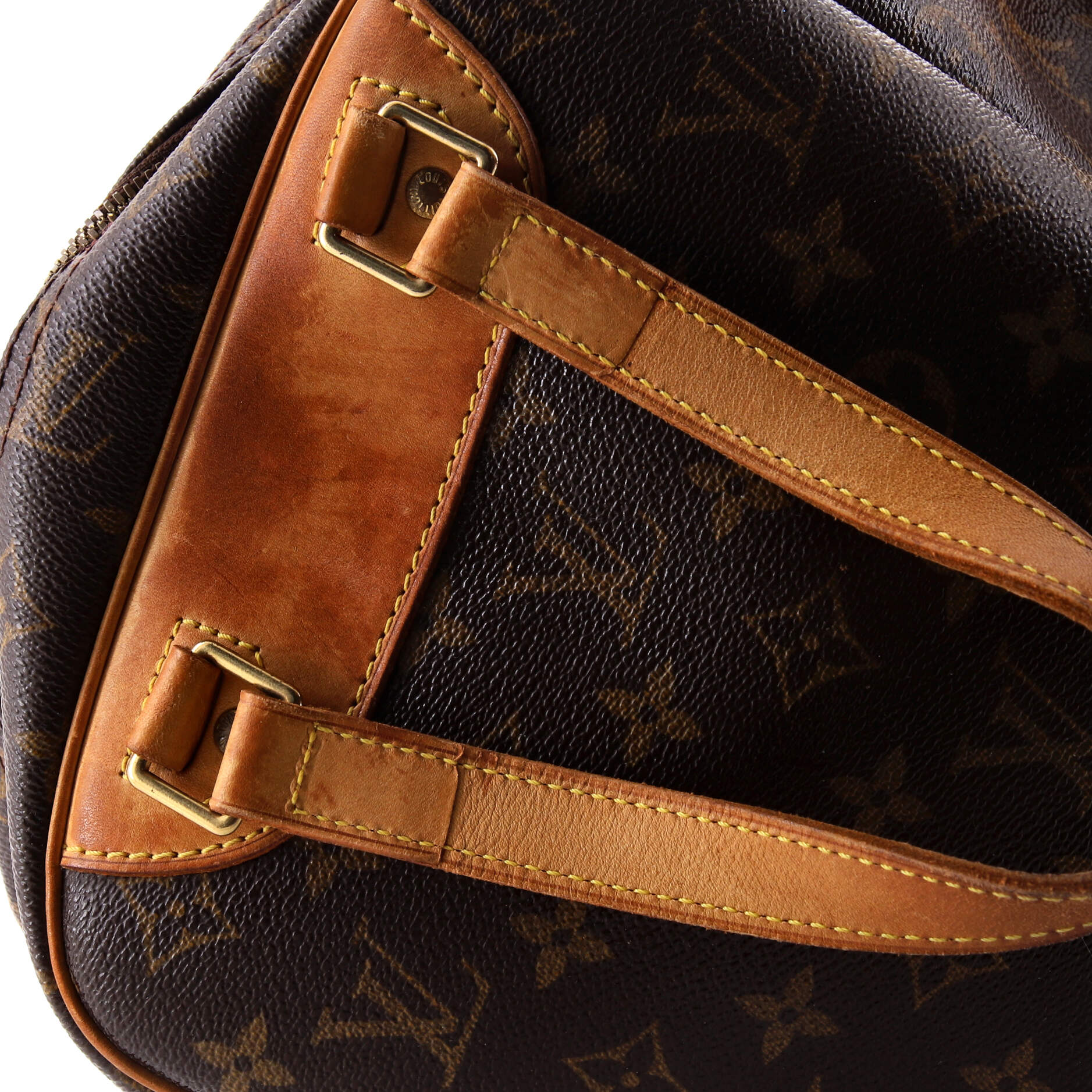 Excursion Handbag Monogram Canvas - Image 8